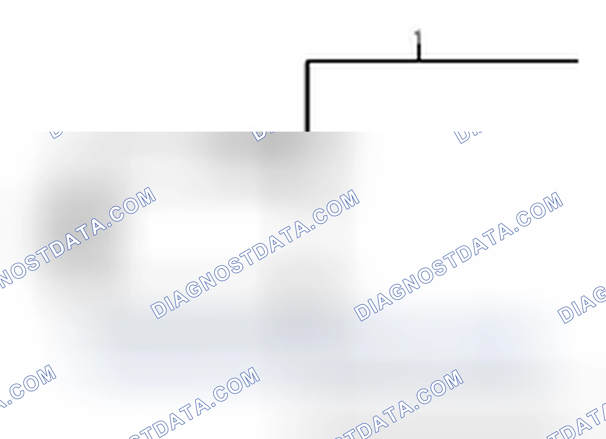 Scheme 32: Wiring diagram of ATF temperature sensor