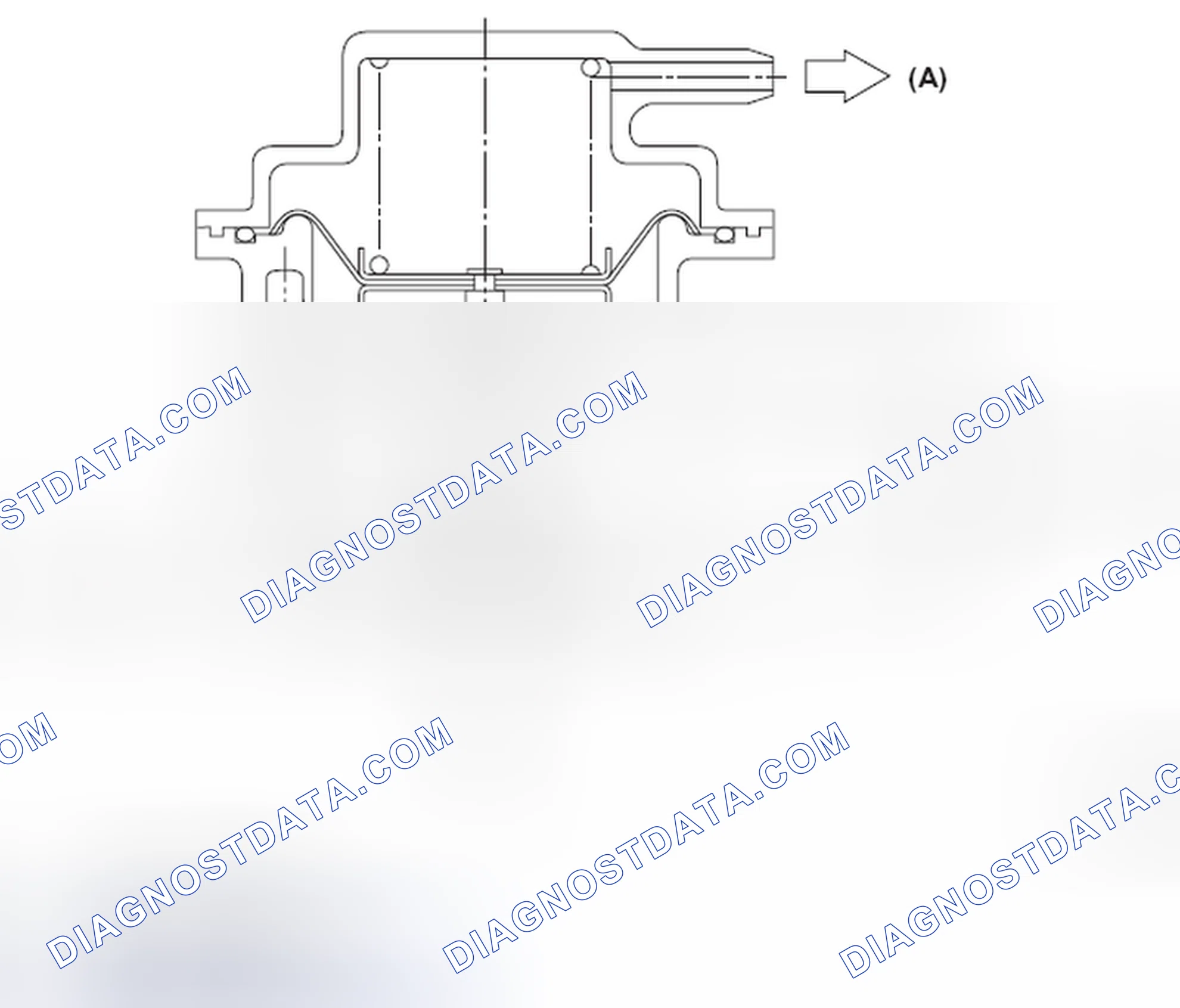 Scheme 43: AIR BYPASS VALVE