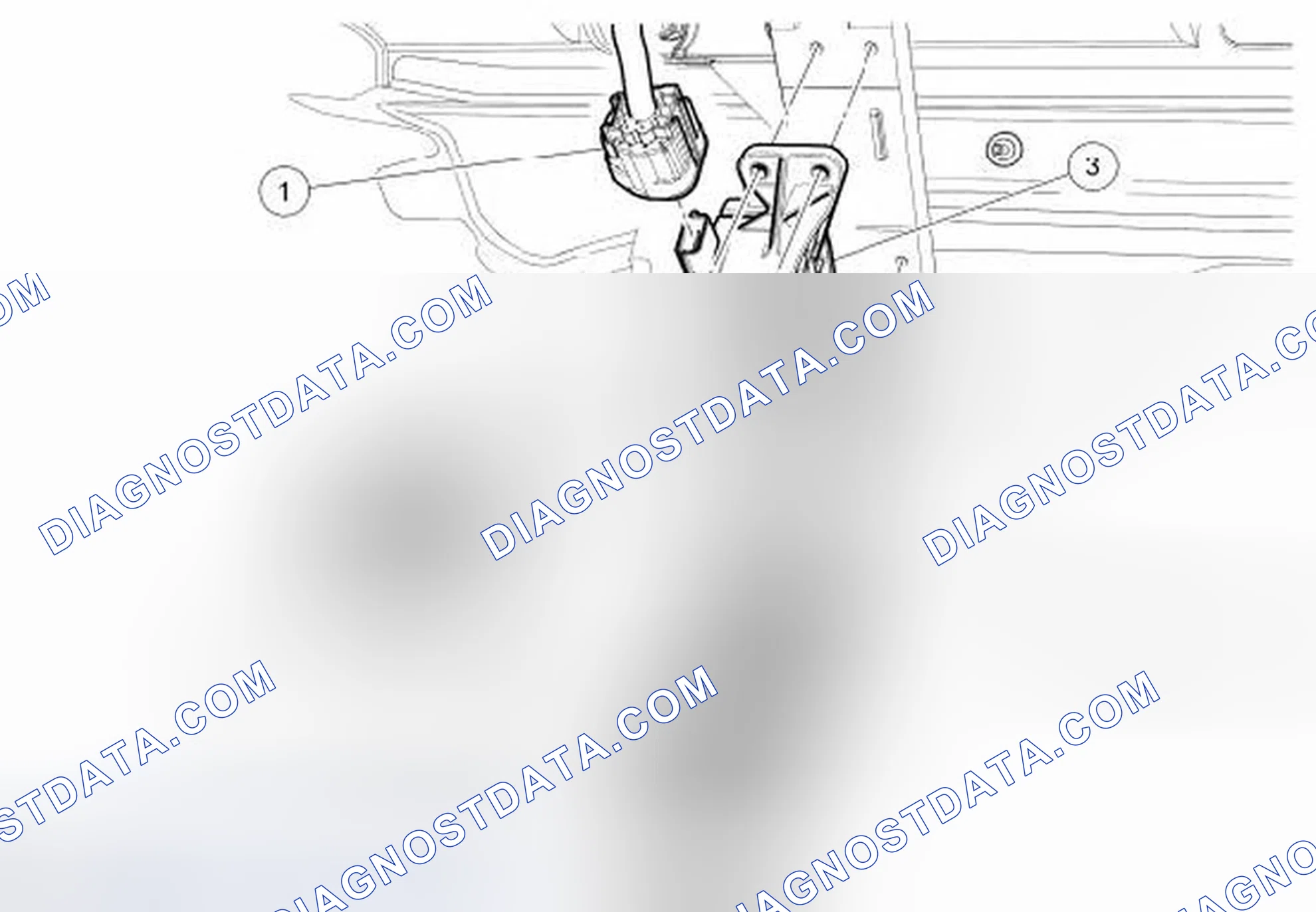 Scheme 24: Accelerator Pedal