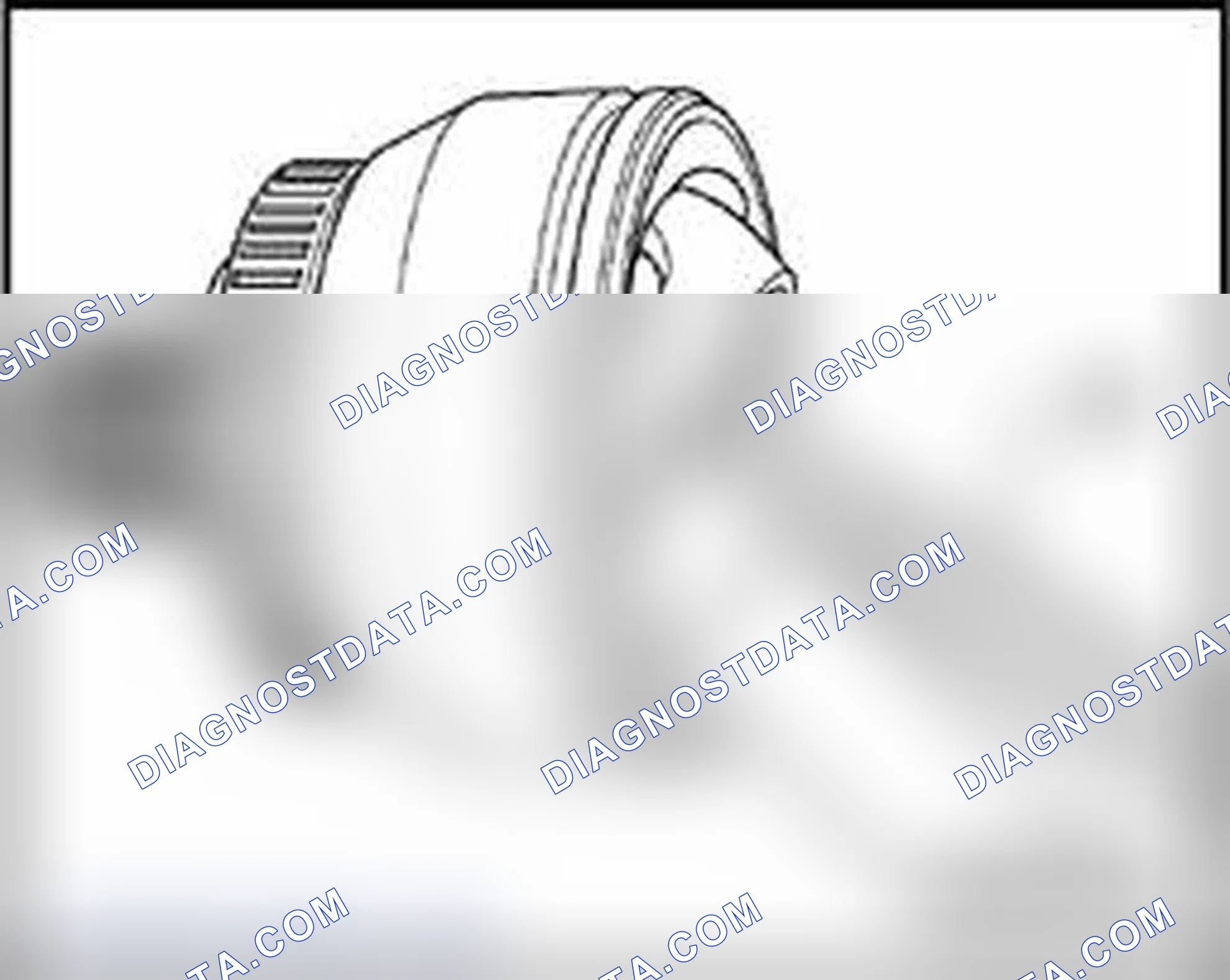 Scheme 258: Pressing off outer constant velocity joint
