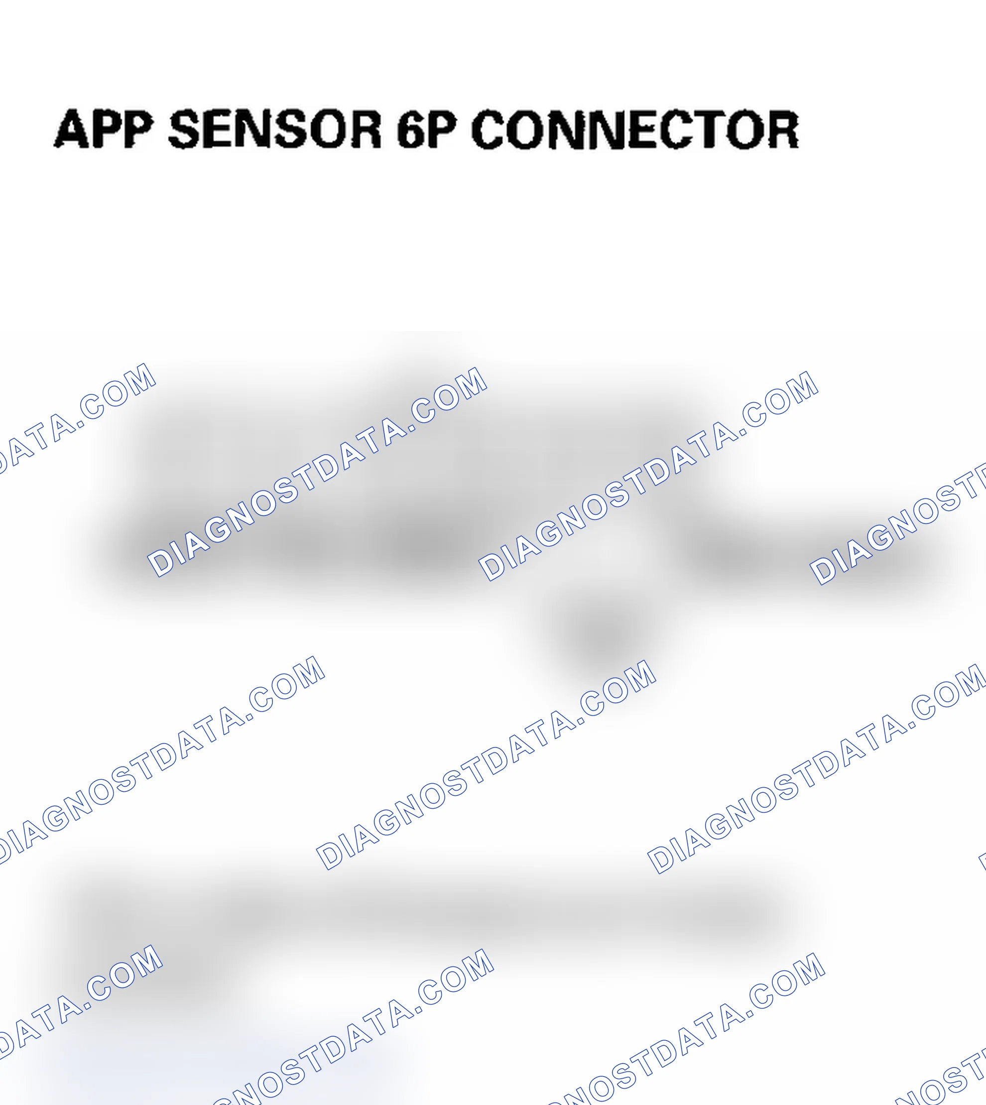 Scheme 229: DTC P2123: APP Sensor A (TP Sensor D) Circuit High Voltage