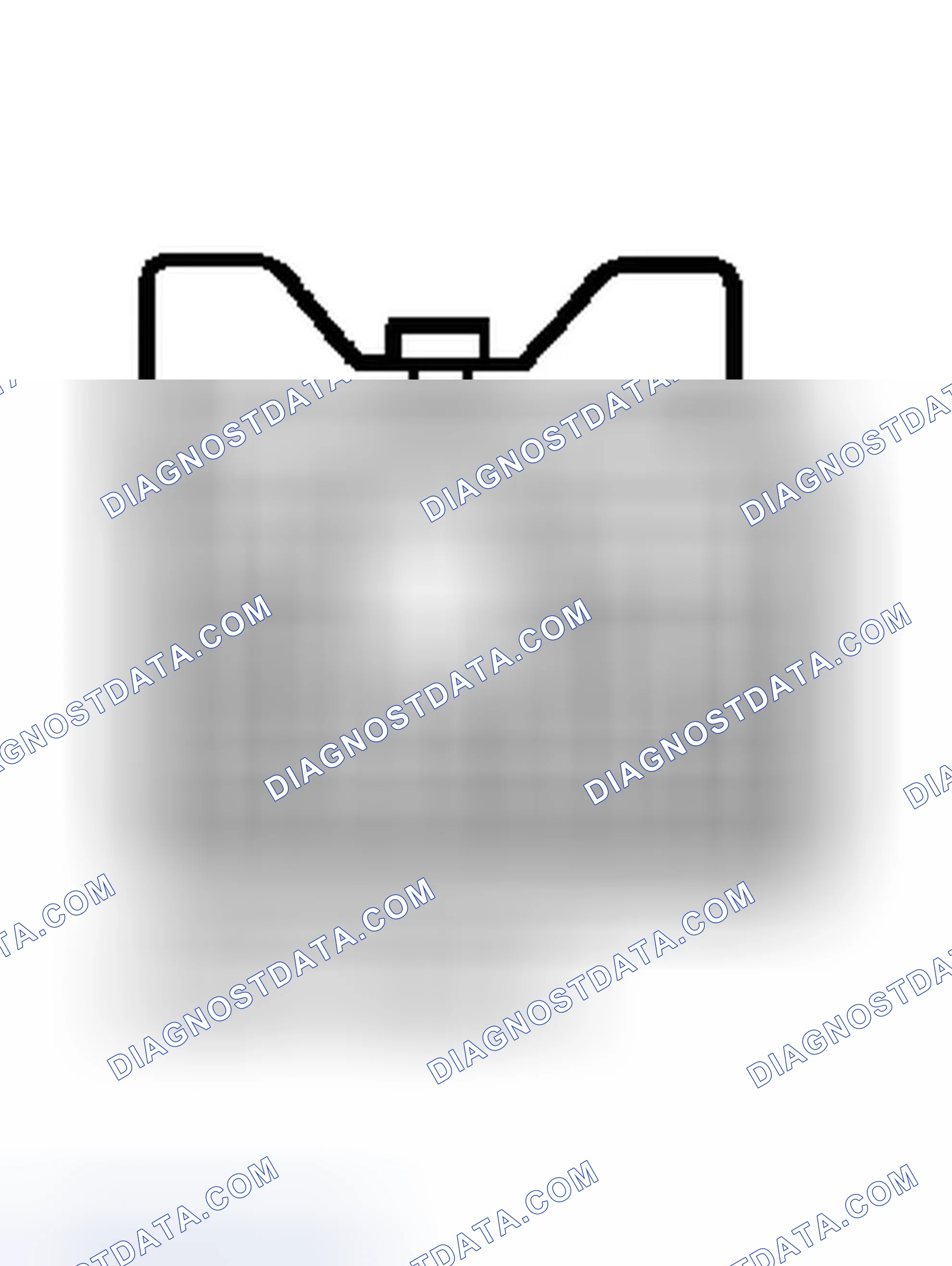 Scheme 1: Identifying Power Mirror Switch Connector Terminals (Avalon)