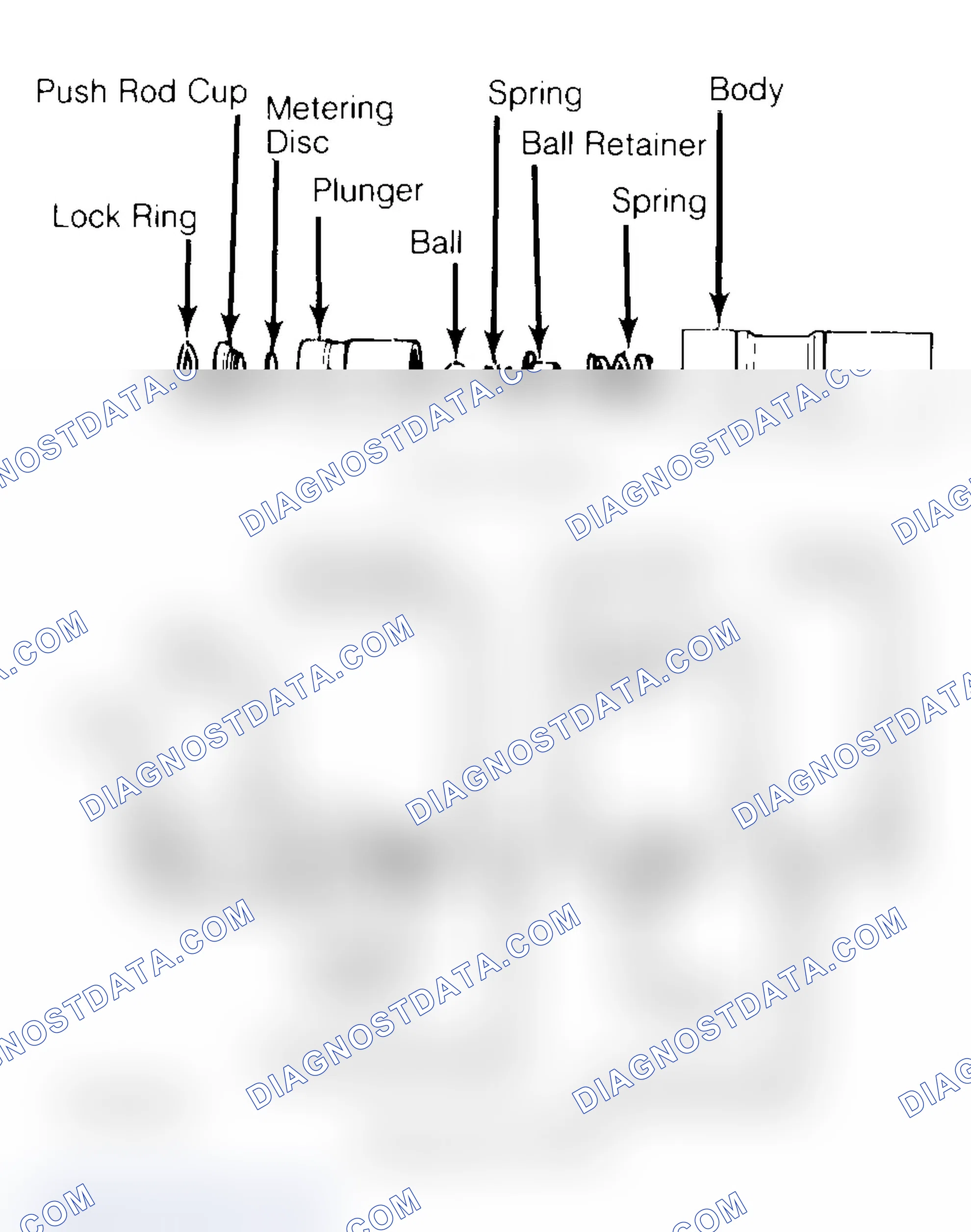 Scheme 15: Typical Hydraulic Valve Lifter Assemblies