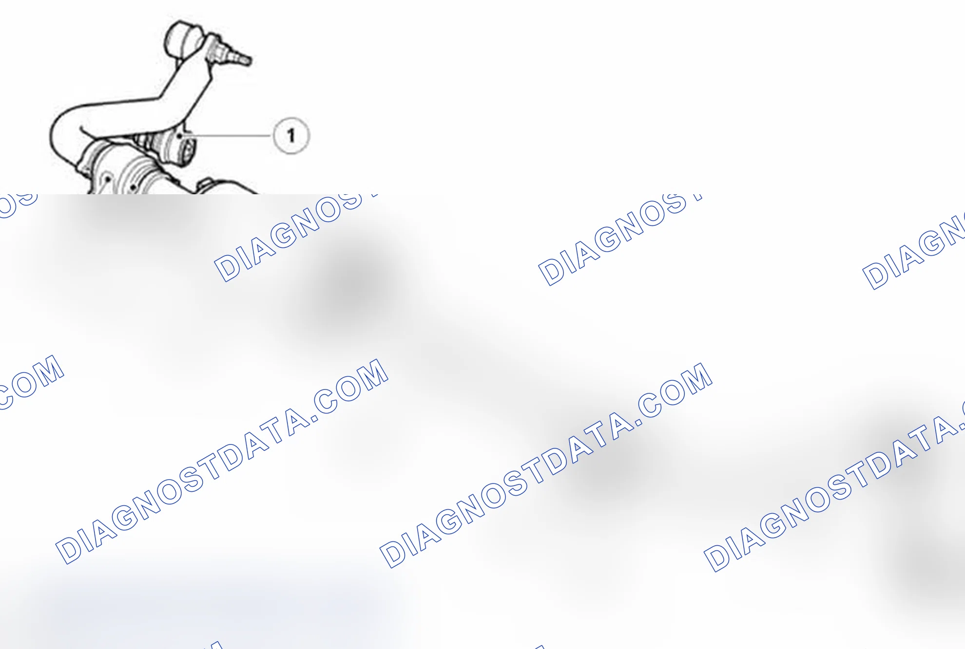 Scheme 9: Rear Actuator and Stabilizer Bar