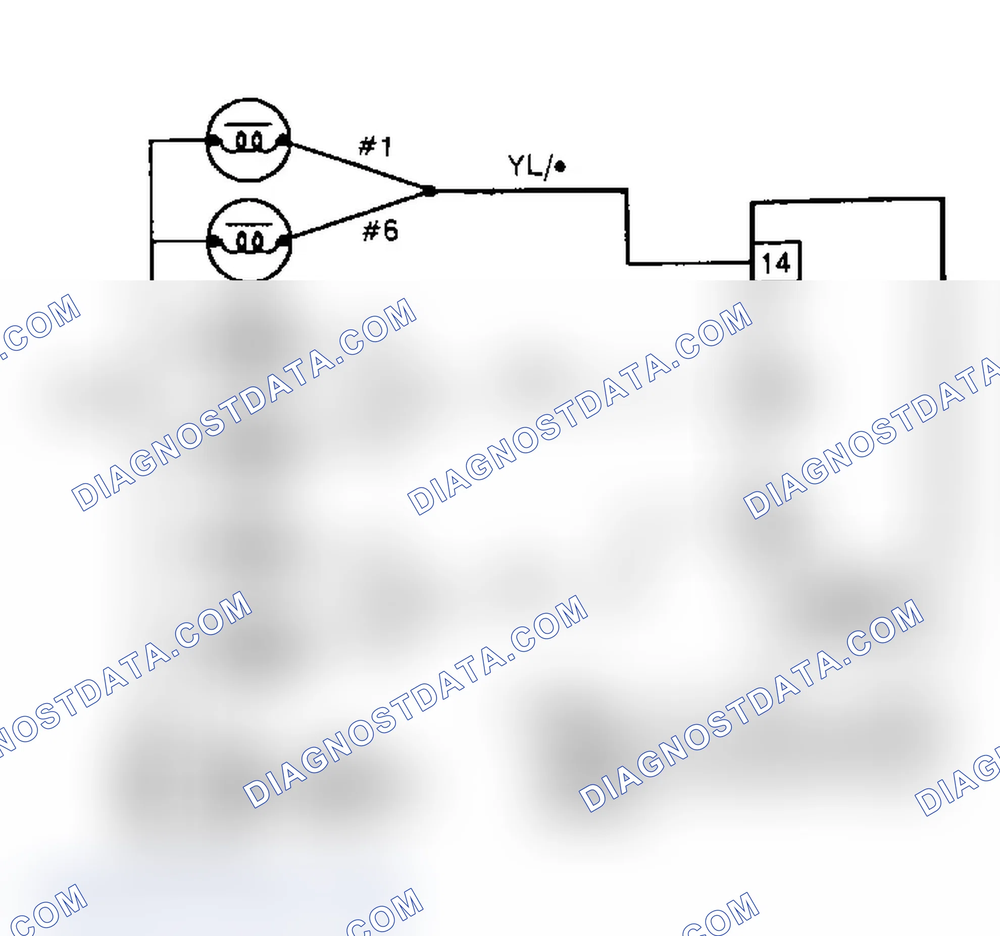 Scheme 281: DR-13: Circuit Diagram