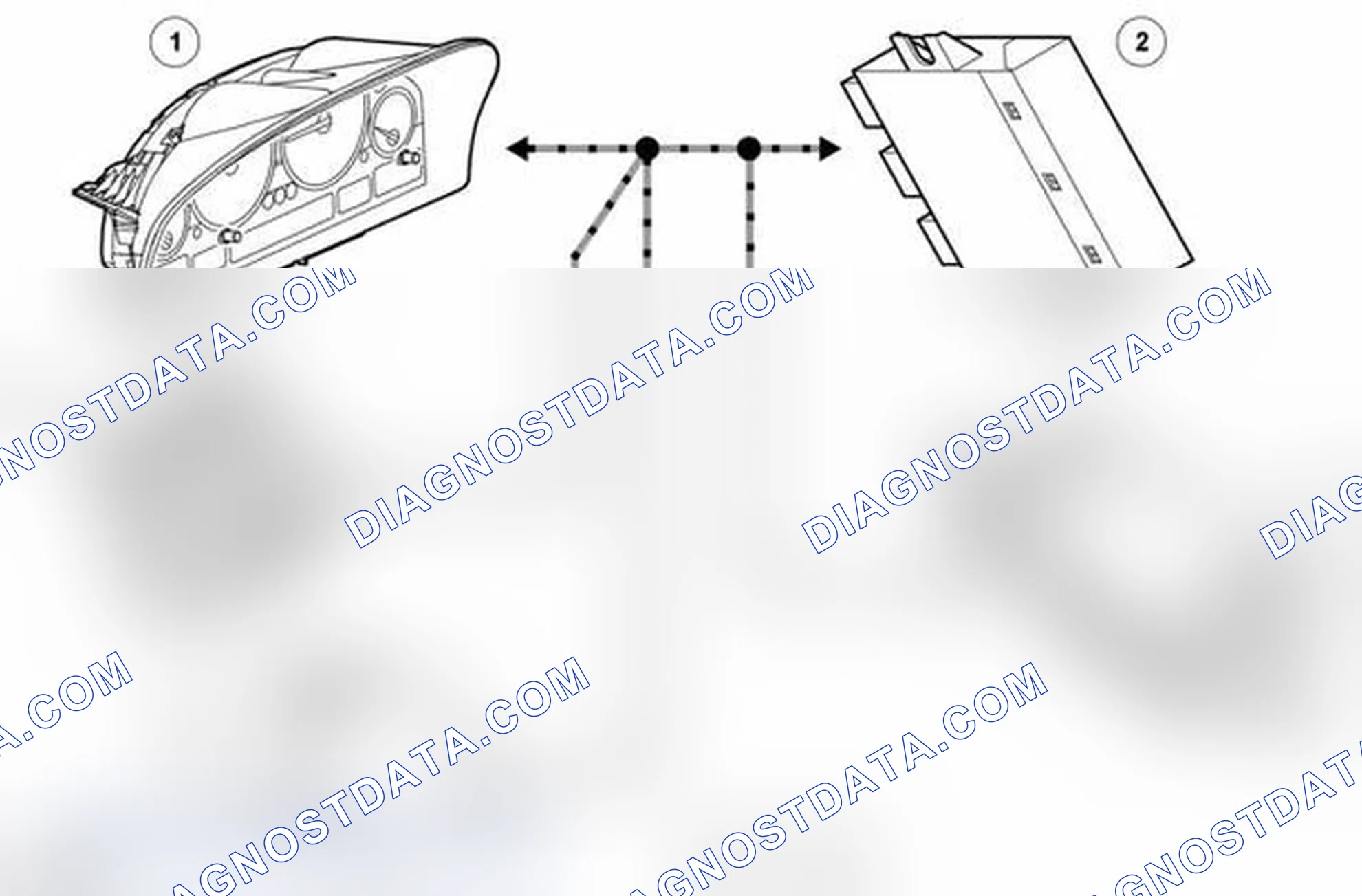 Scheme 7: CONTROL DIAGRAM - I BUS
