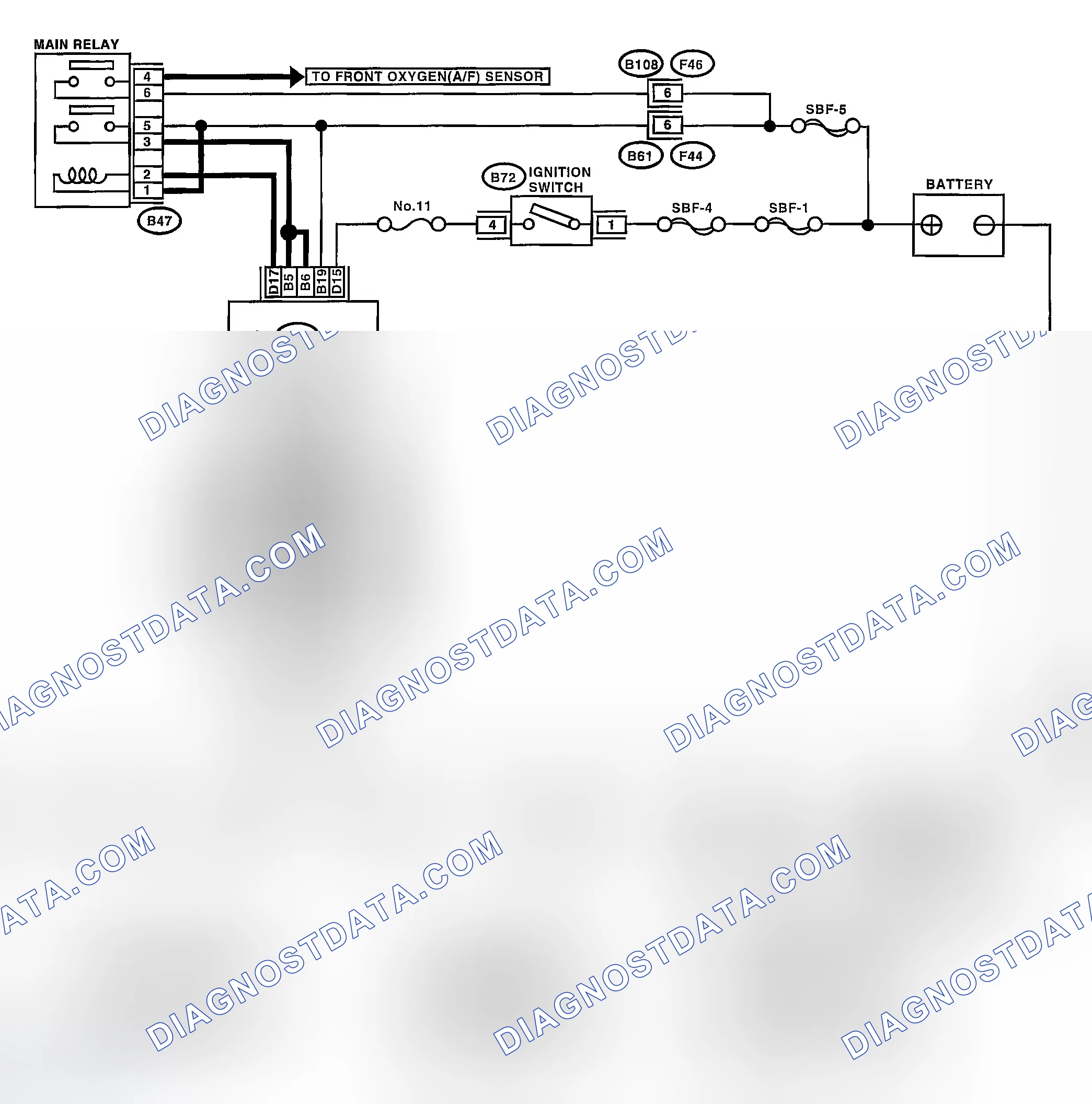 Scheme 1914: WIRING DIAGRAM