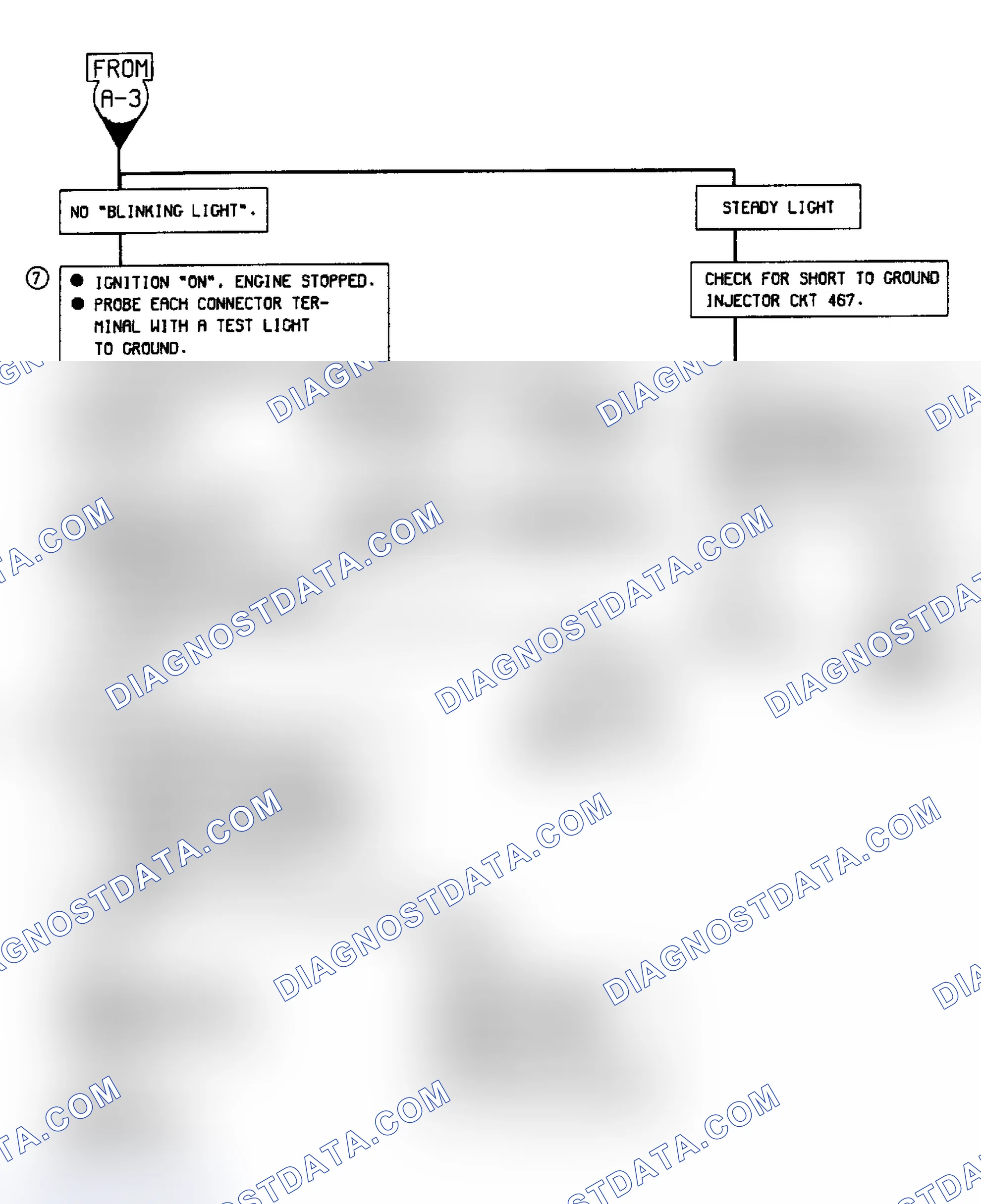 Scheme 37: Chart A4 2 of 2) - Engine Cranks, But Will Not Run (2.0L)