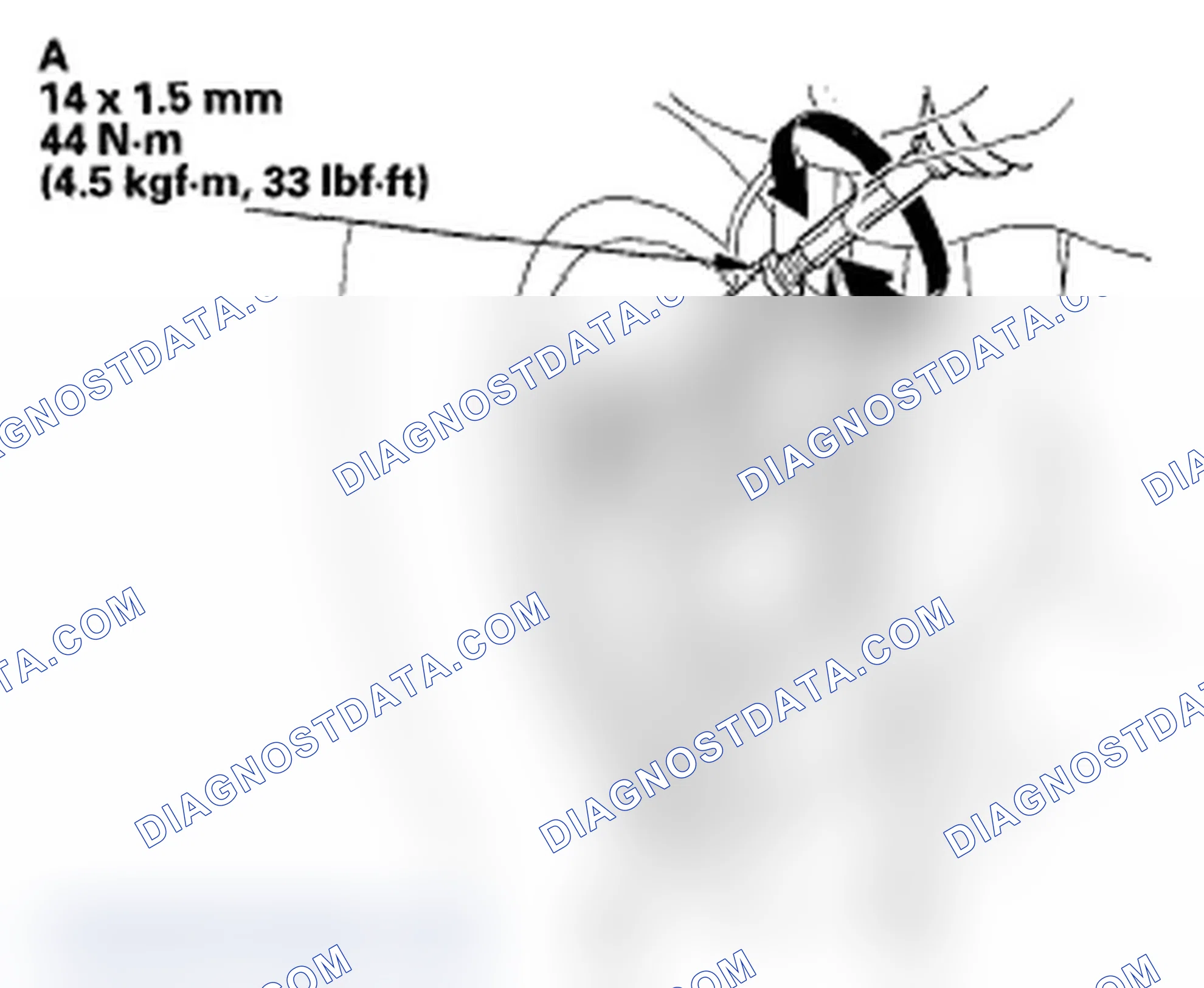 Scheme 8: Front Toe Inspection/Adjustment