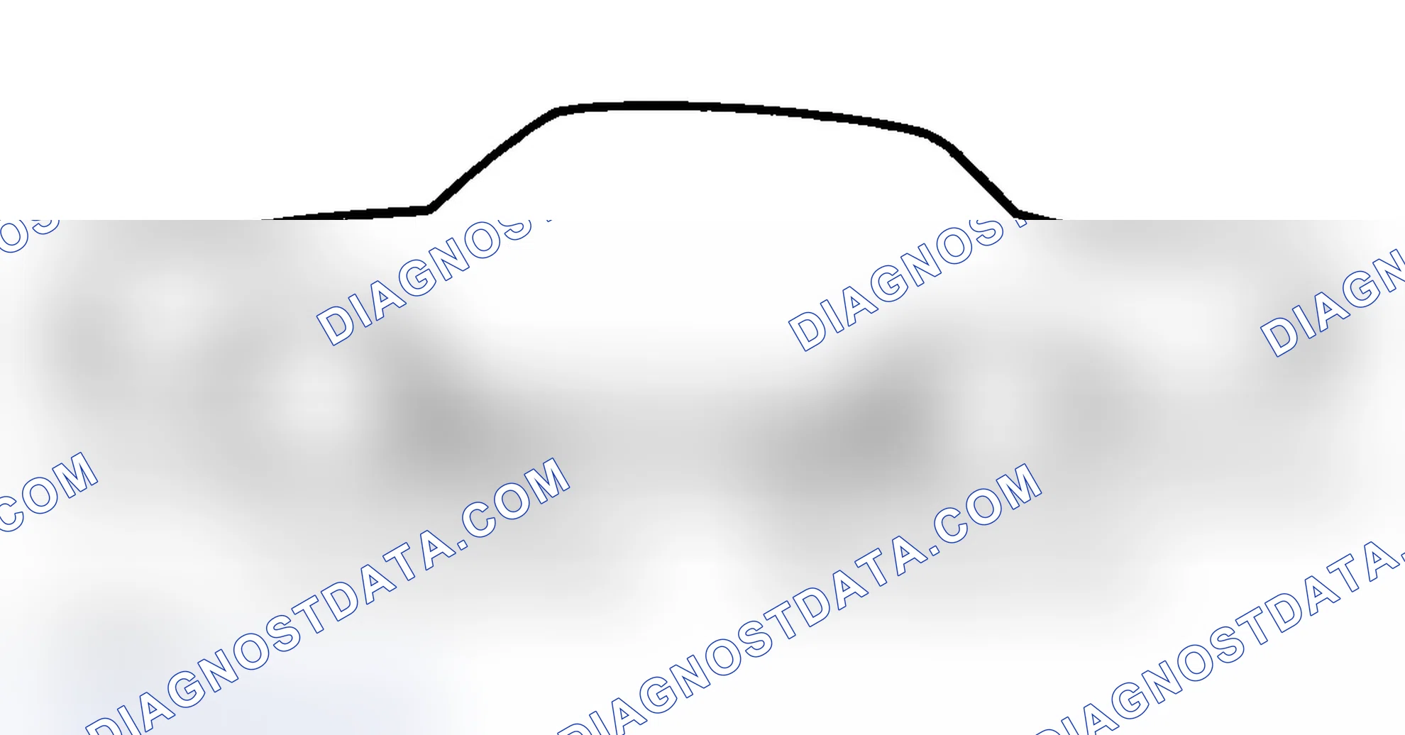 Scheme 3: Riding Height Measuring Points