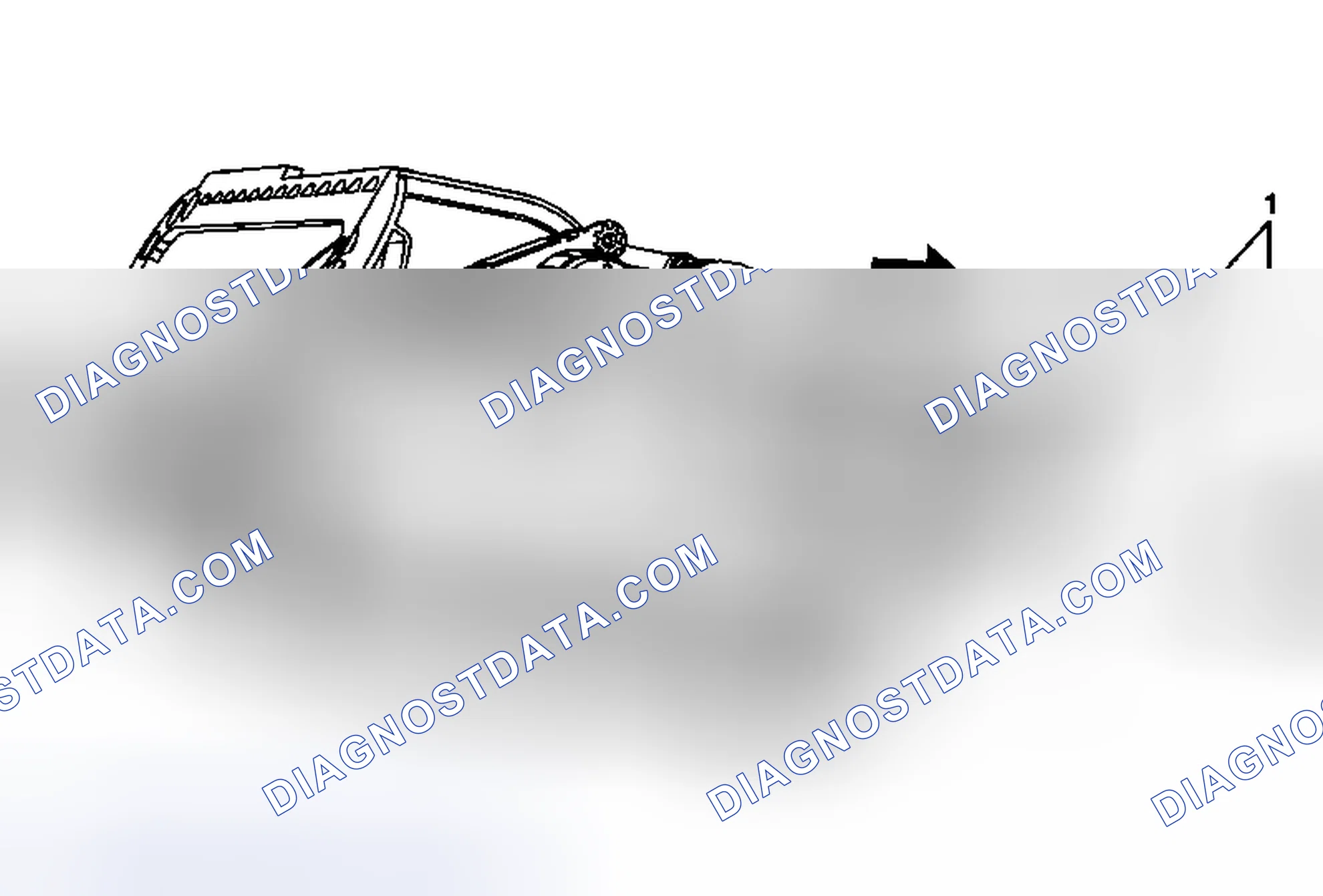 Scheme 73: Inside Air Valve Actuator Replacement (CJ2)