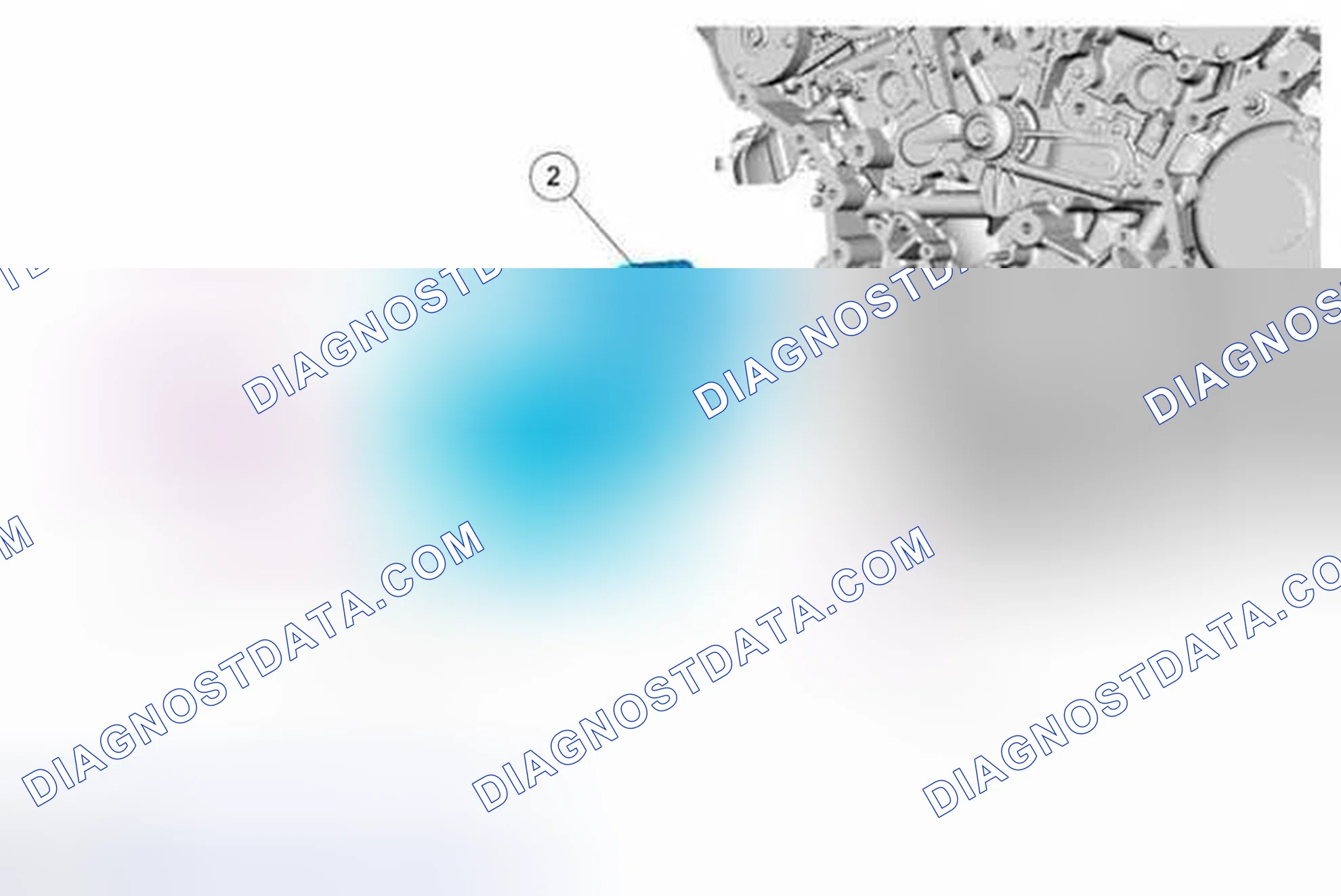 Scheme 543: Oil Pump