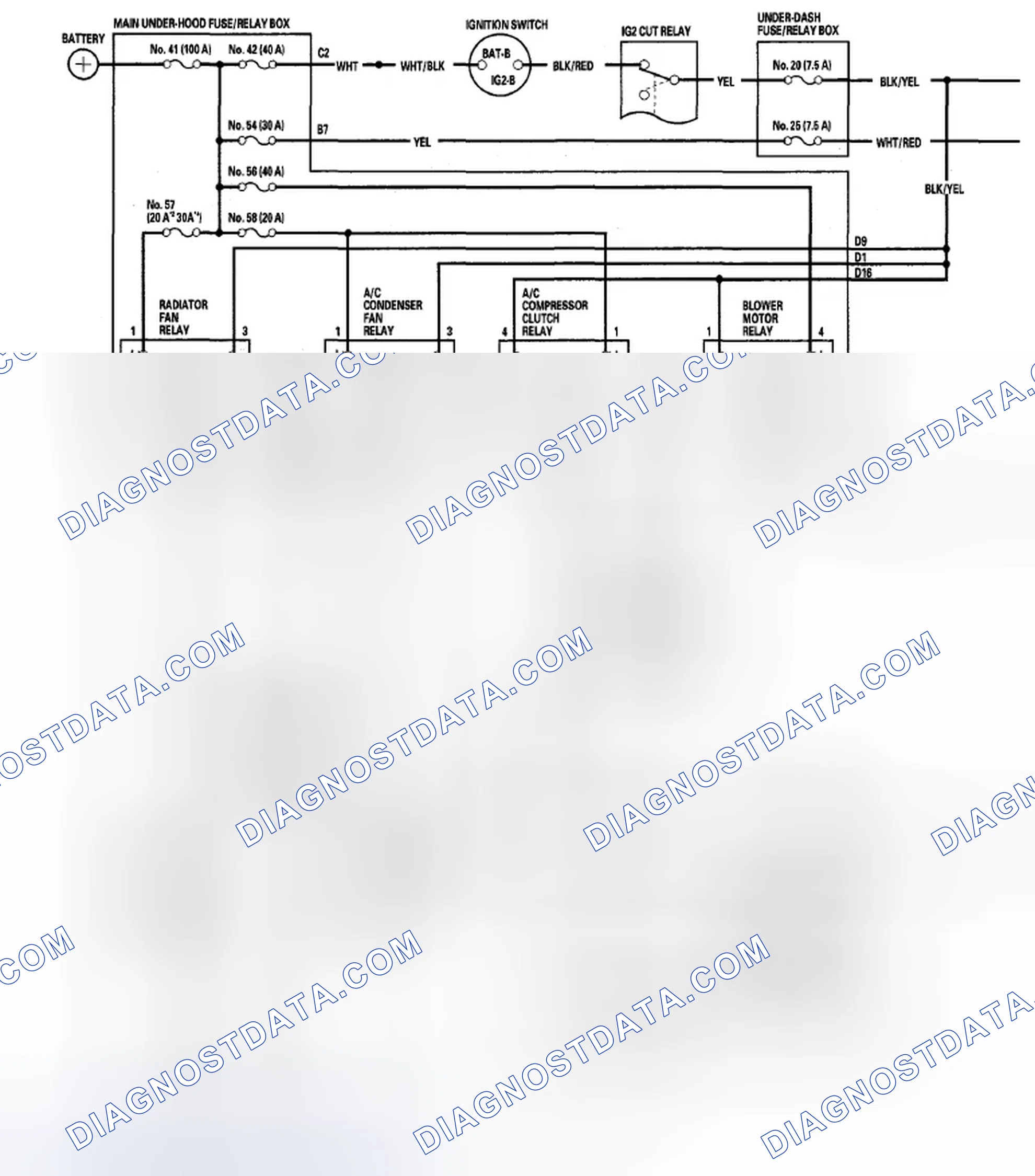 Scheme 7: Circuit Diagram