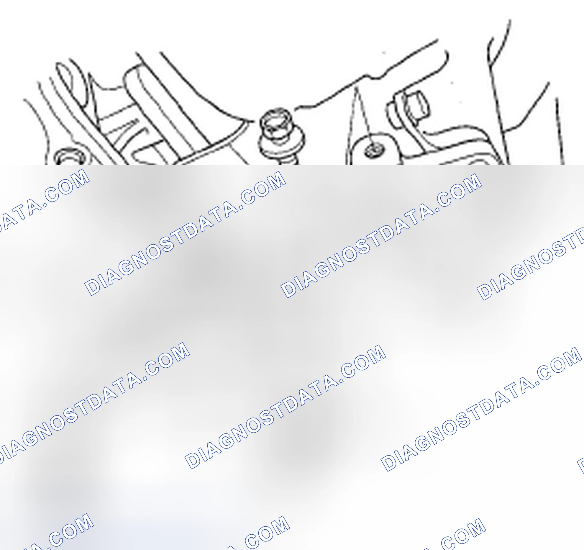 Scheme 751: Oil Pan Removal