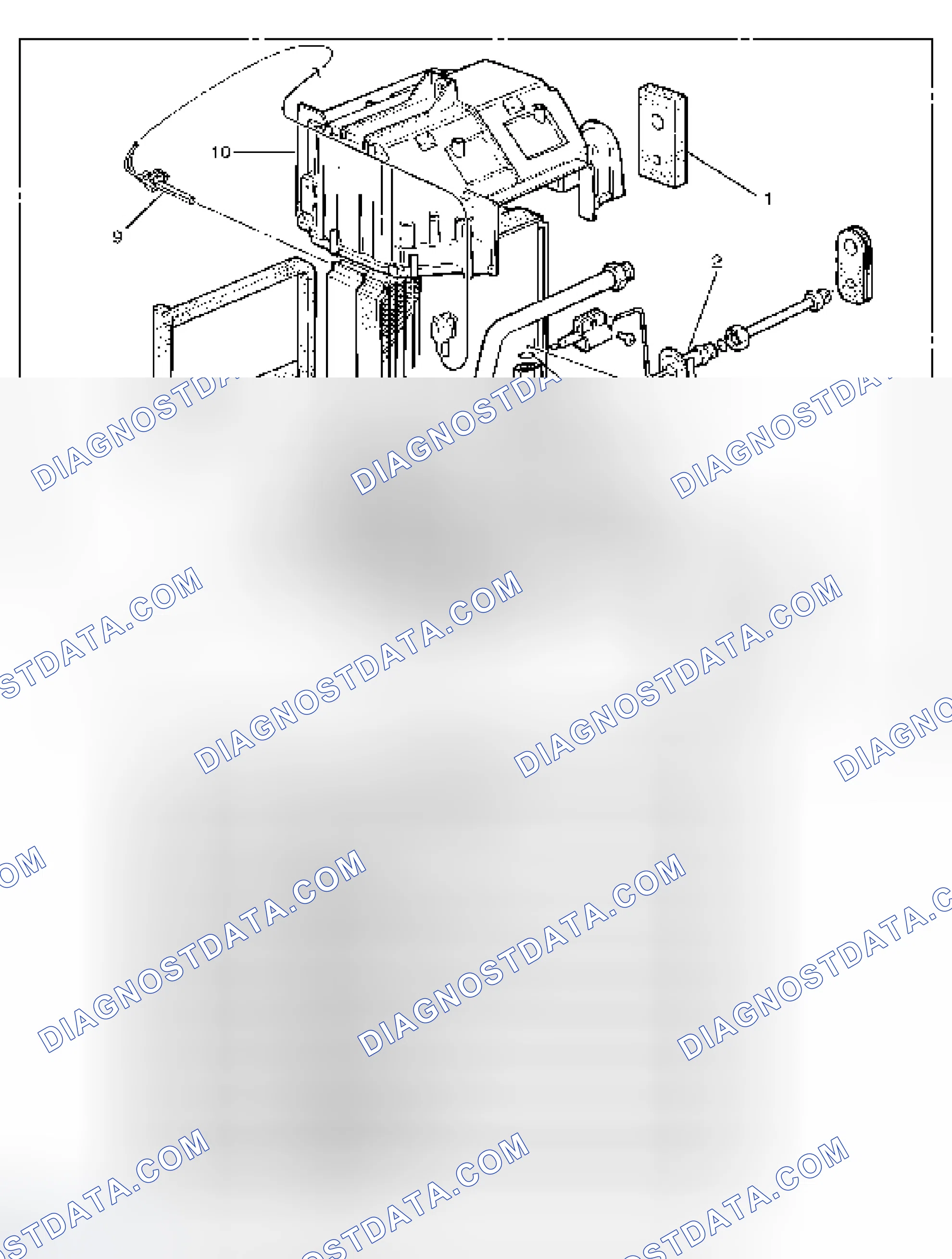 Scheme 71: DISASSEMBLED VIEW