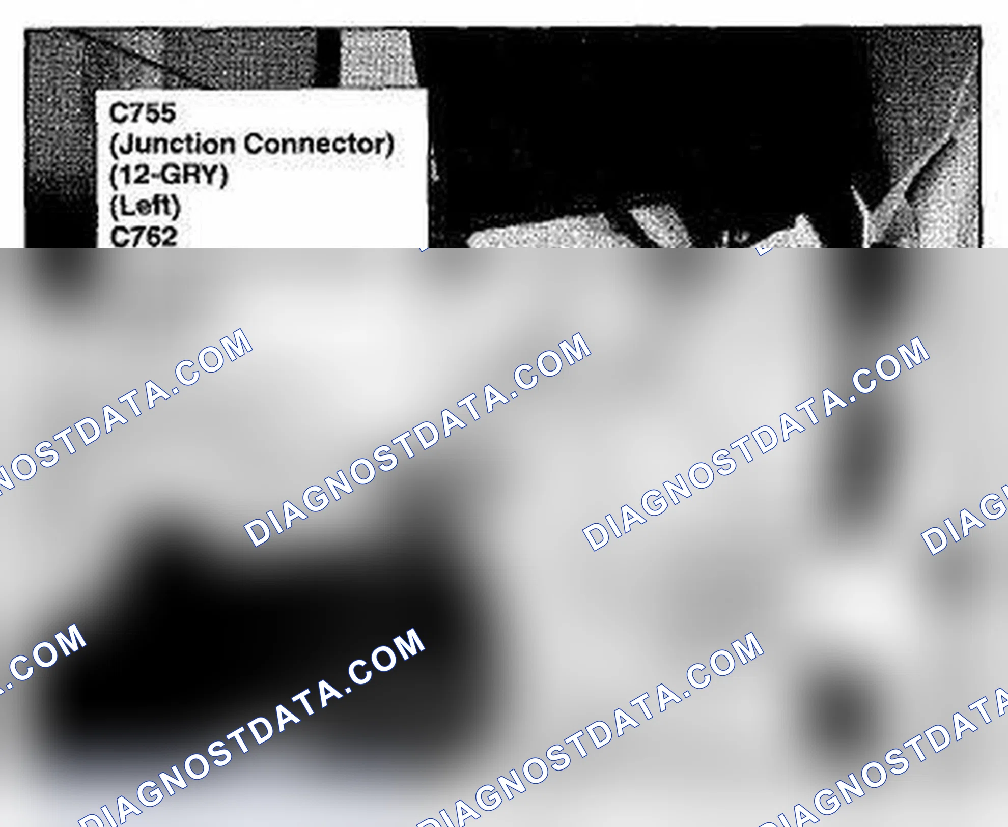 Scheme 1144: Driver's Door (Front Passenger's Similar) Component Location (Photo 135)
