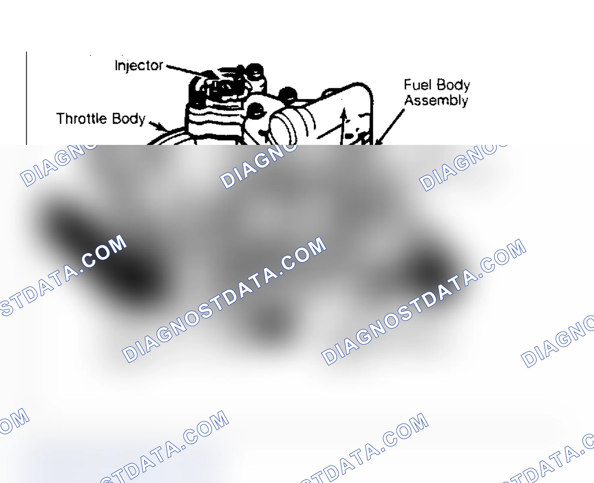 Scheme 3: Throttle Body Injection Unit