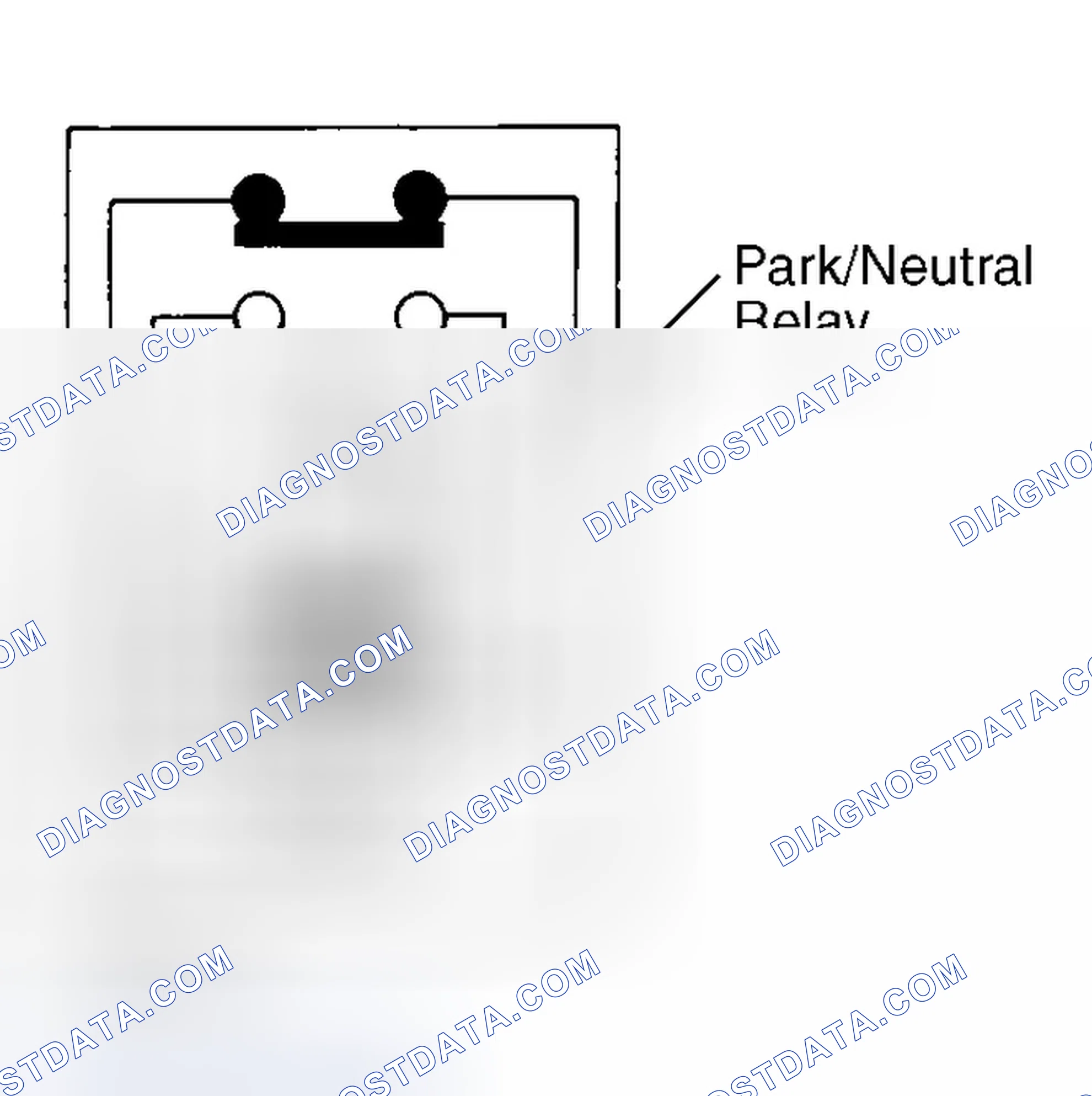 Scheme 23: Park/Neutral Relay (Q45)