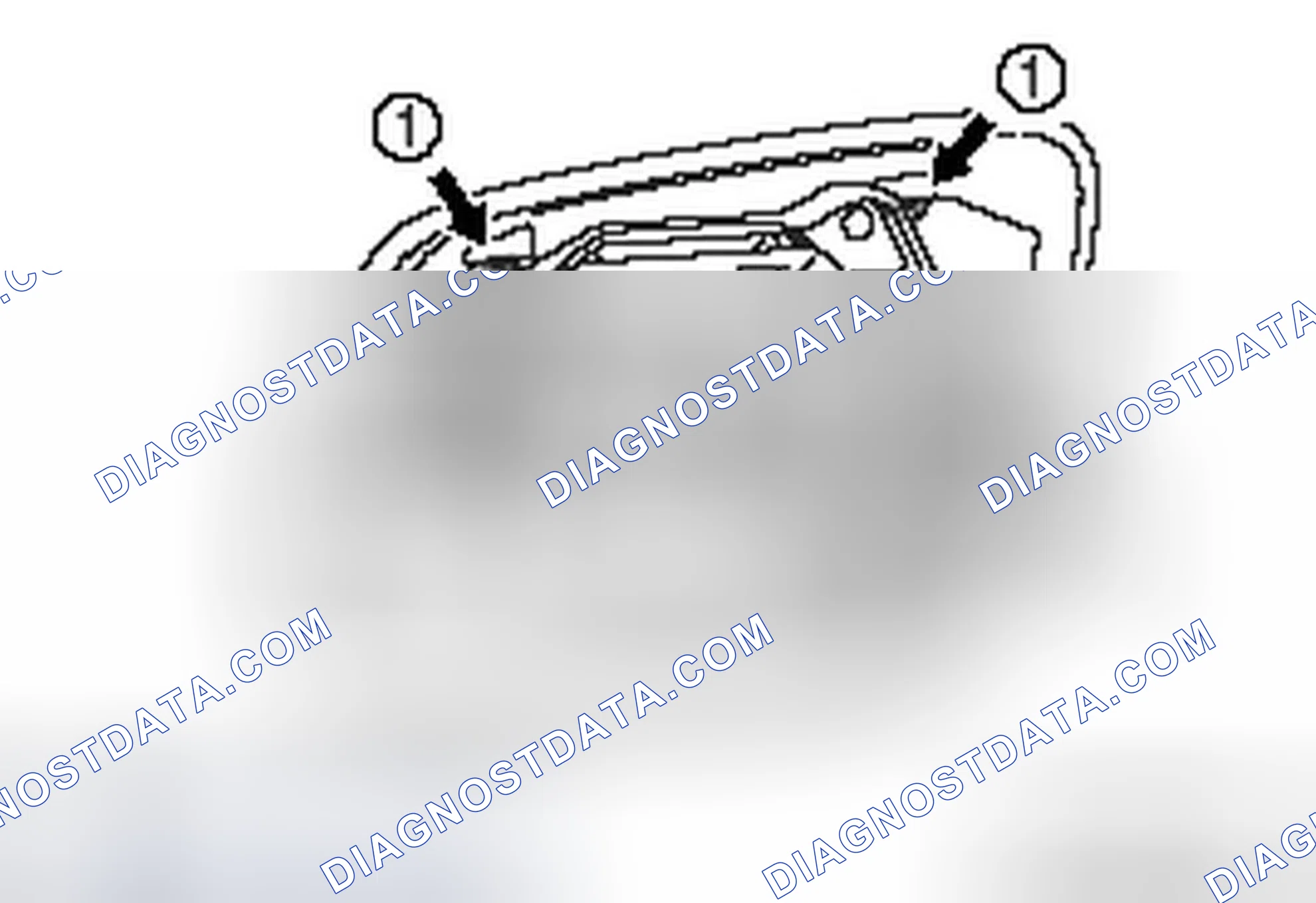 Scheme 11: << B >> DOOR MIRROR OUTER COVER REMOVAL
