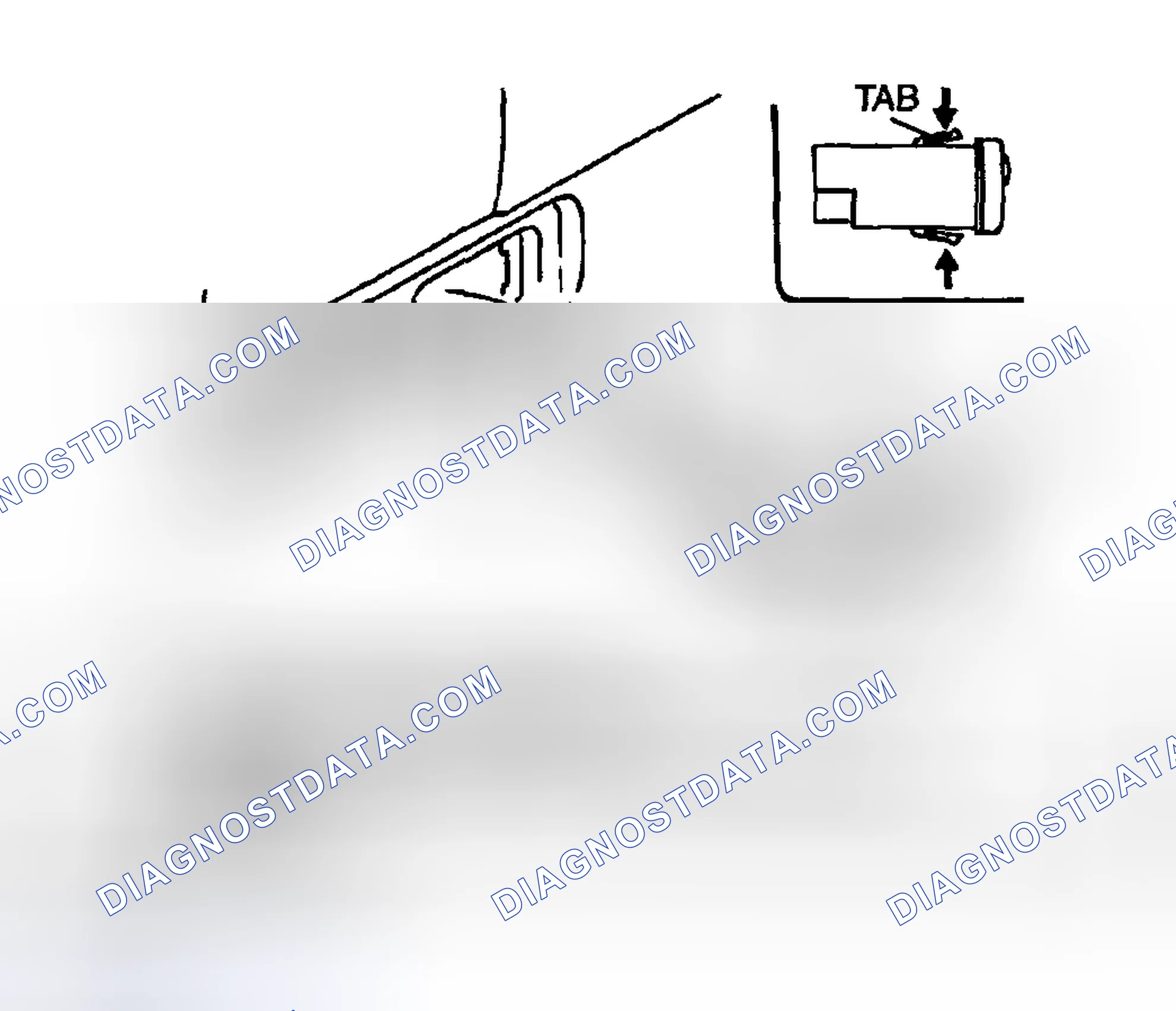 Scheme 20: PANEL LIGHT CONTROL SWITCH REMOVAL/INSTALLATION