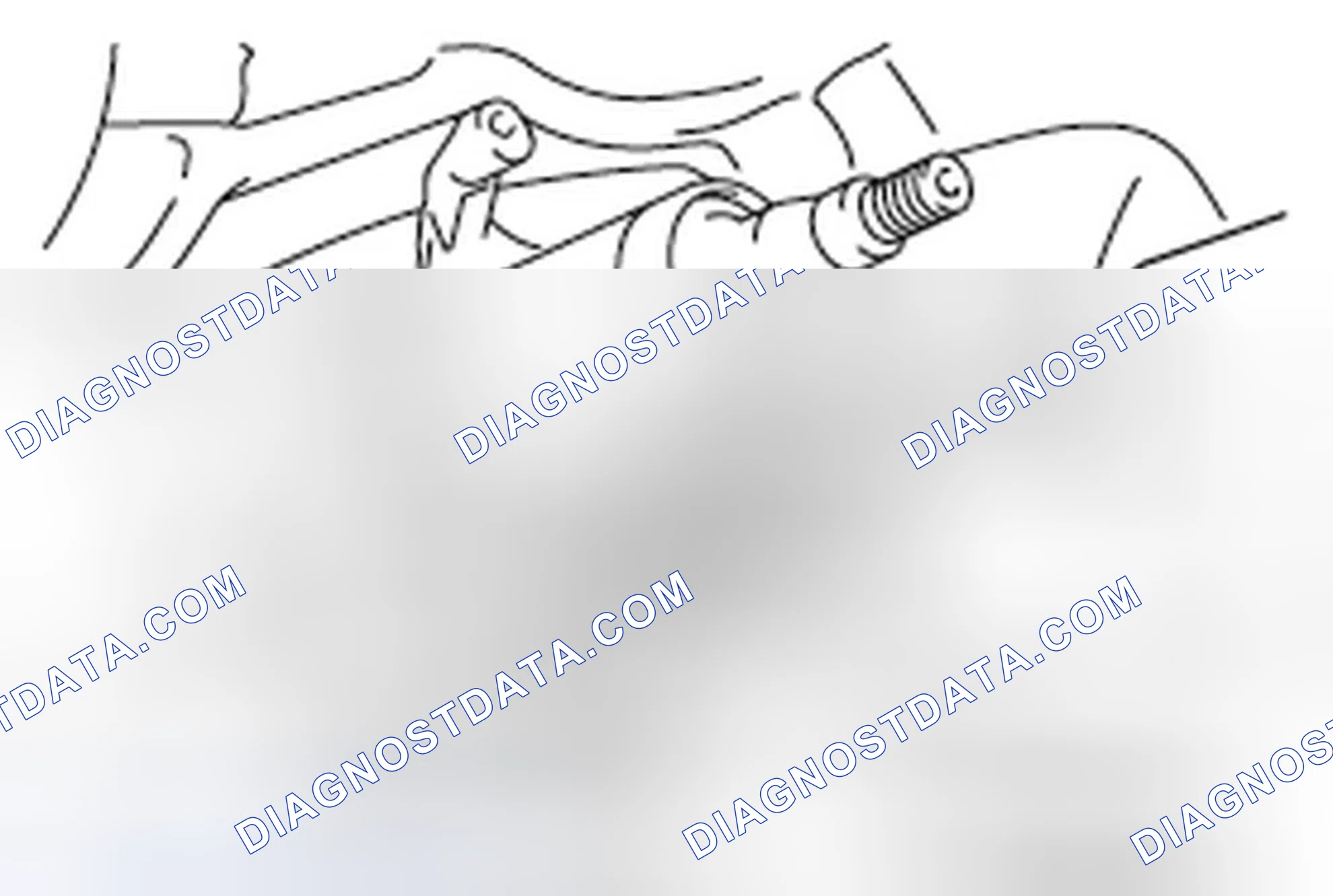 Scheme 6: << A >> STEERING LOCK CYLINDER REMOVAL < VEHICLES WITH WCM >