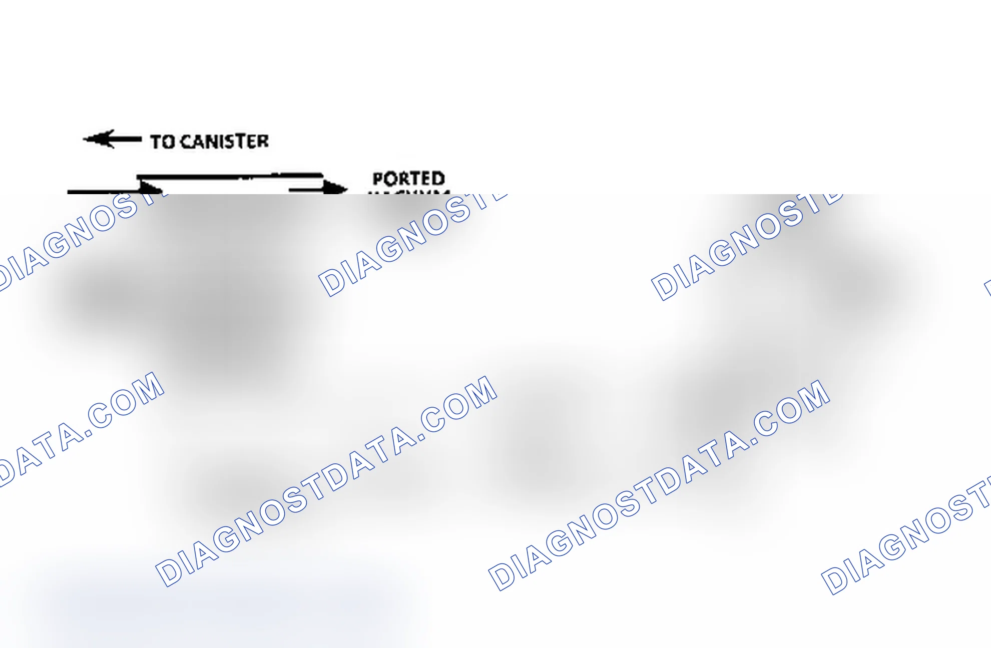 Scheme 64: Code 31 Schematic, Canister Purge Solenoid Volt Signal Wrong