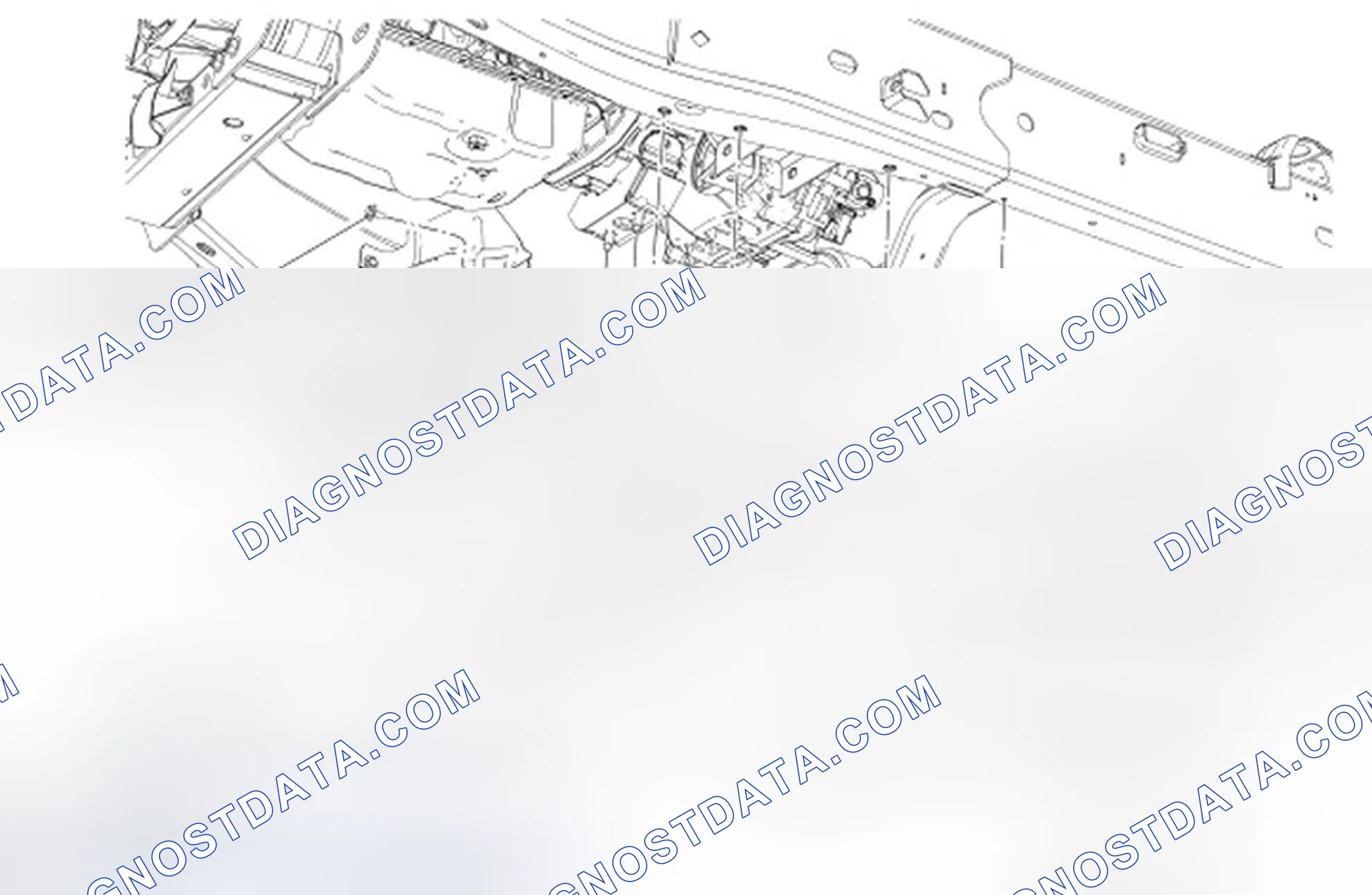 Scheme 18: Transmission Support Crossmember