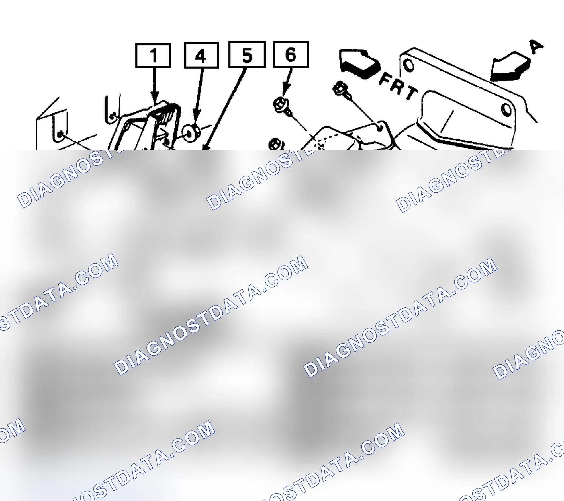 Scheme 3: Engine Mounting