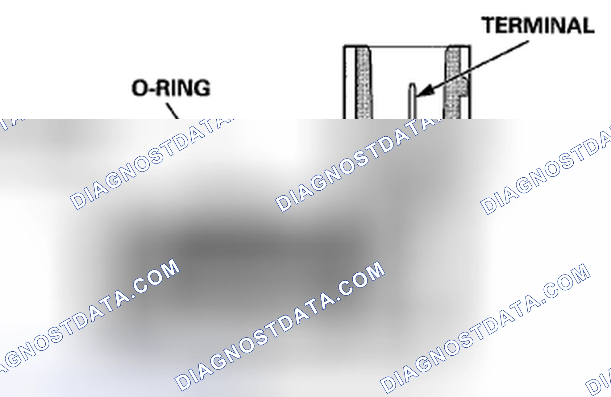 Scheme 56: Output Shaft (Countershaft) Speed Sensor
