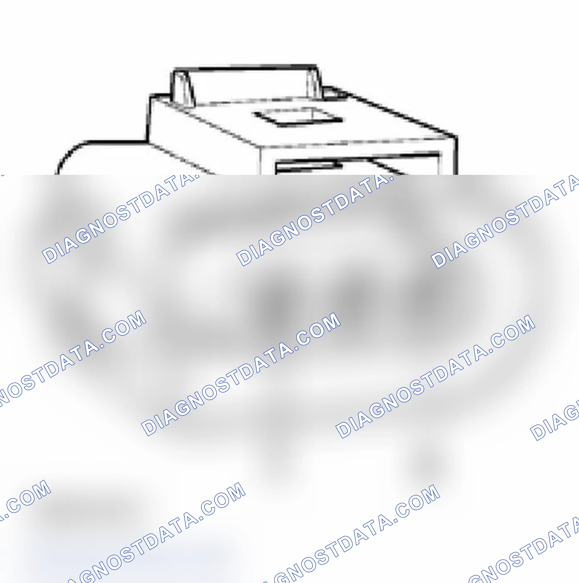 Scheme 71: Checking wiring between CMP sensor and engine control module