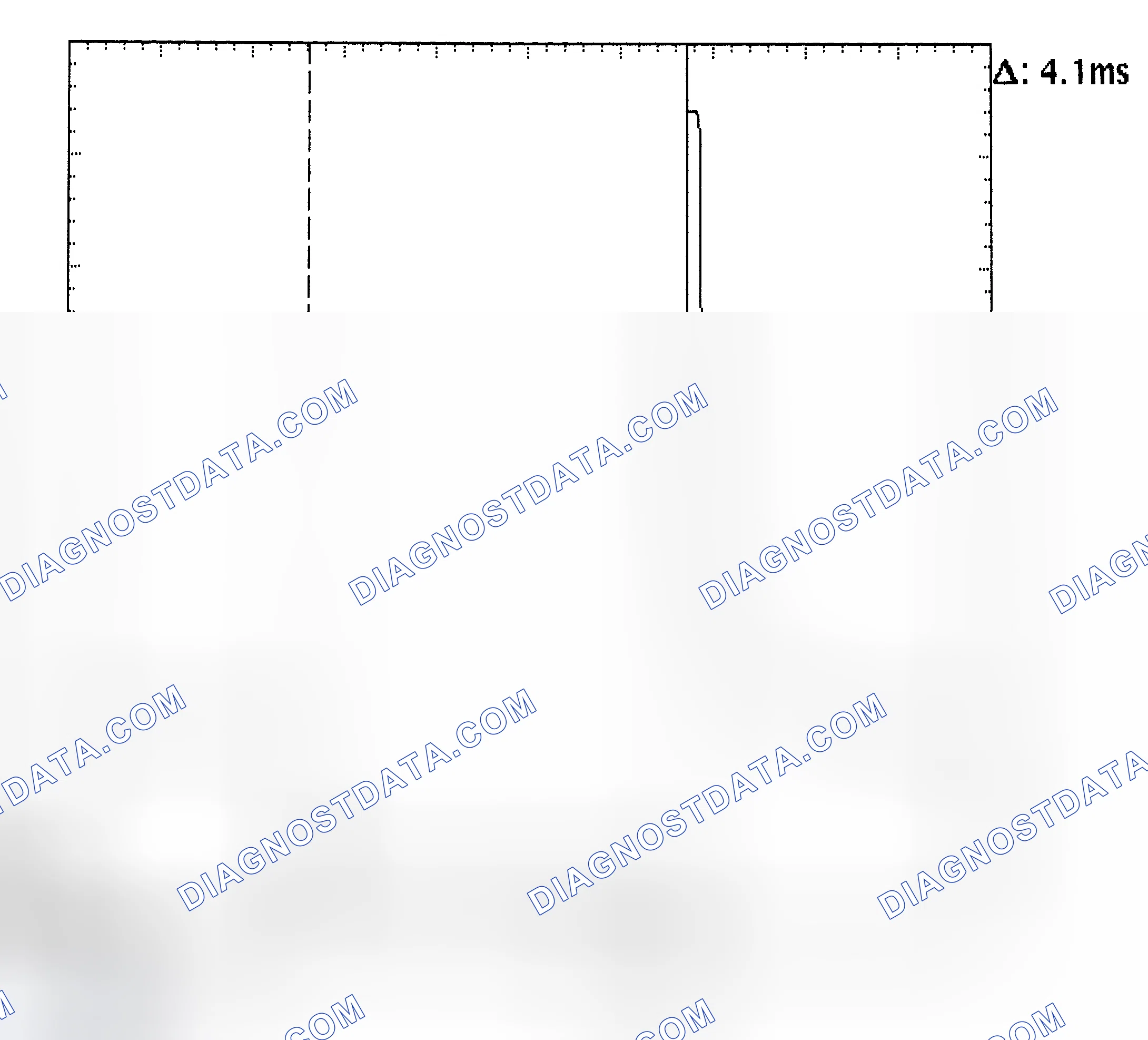 Scheme 23: Injector Bank - Known Good - Voltage Pattern