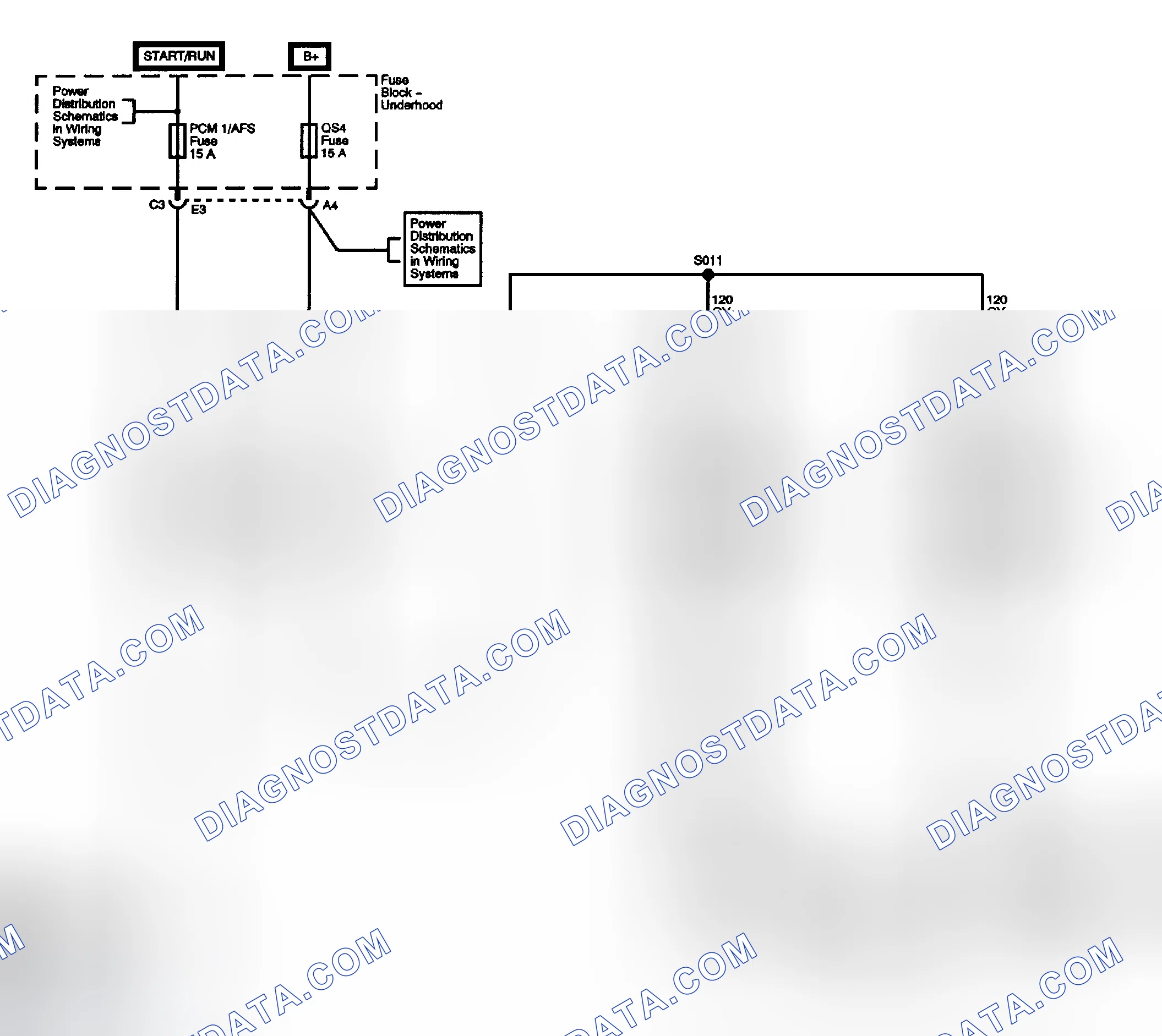 Scheme 59: ALTERNATIVE FUEL LOCK-OFF RELAY