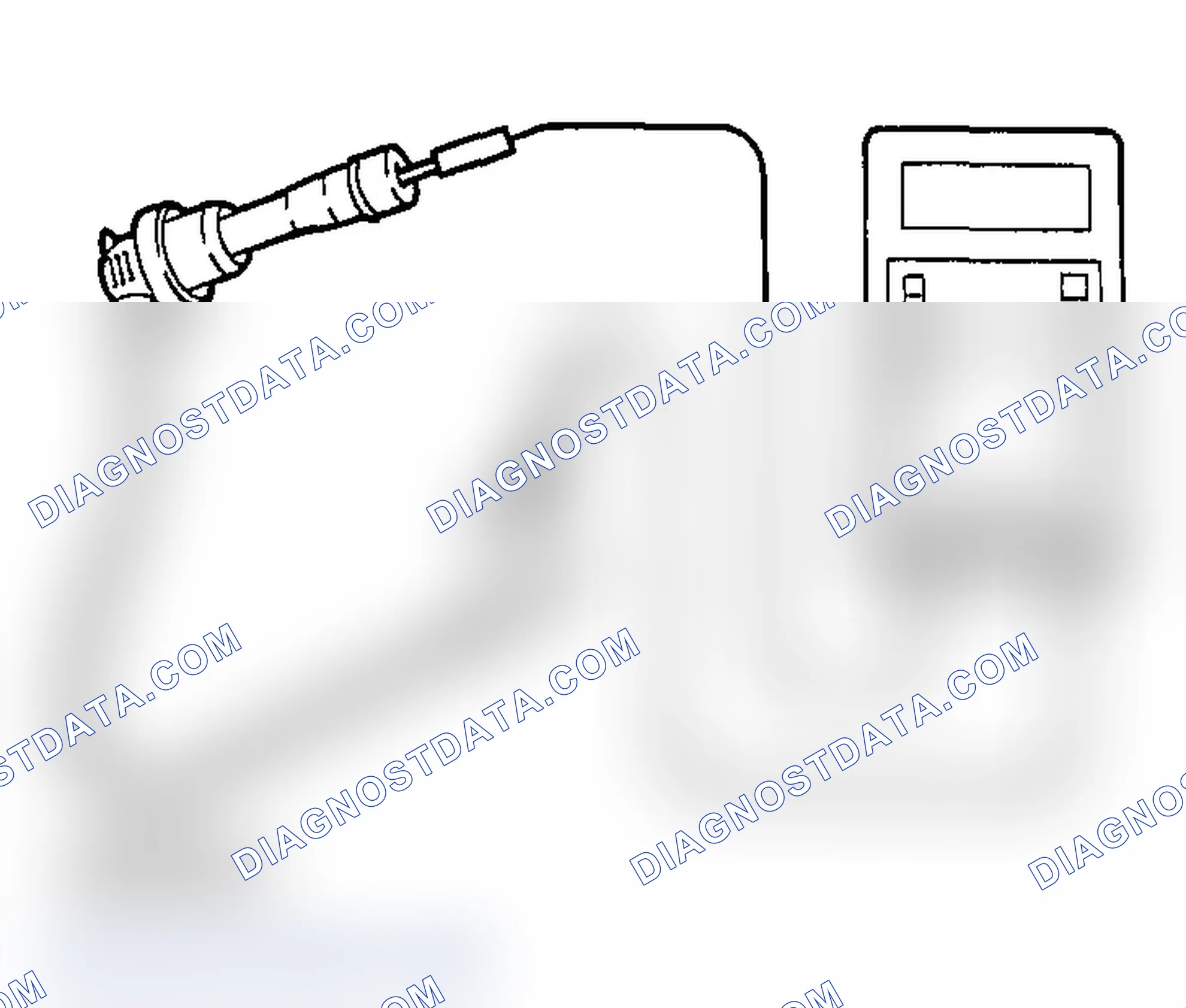 Scheme 22: SPARK PLUG CABLE RESISTANCE CHECK < 2.0L ENGINE >
