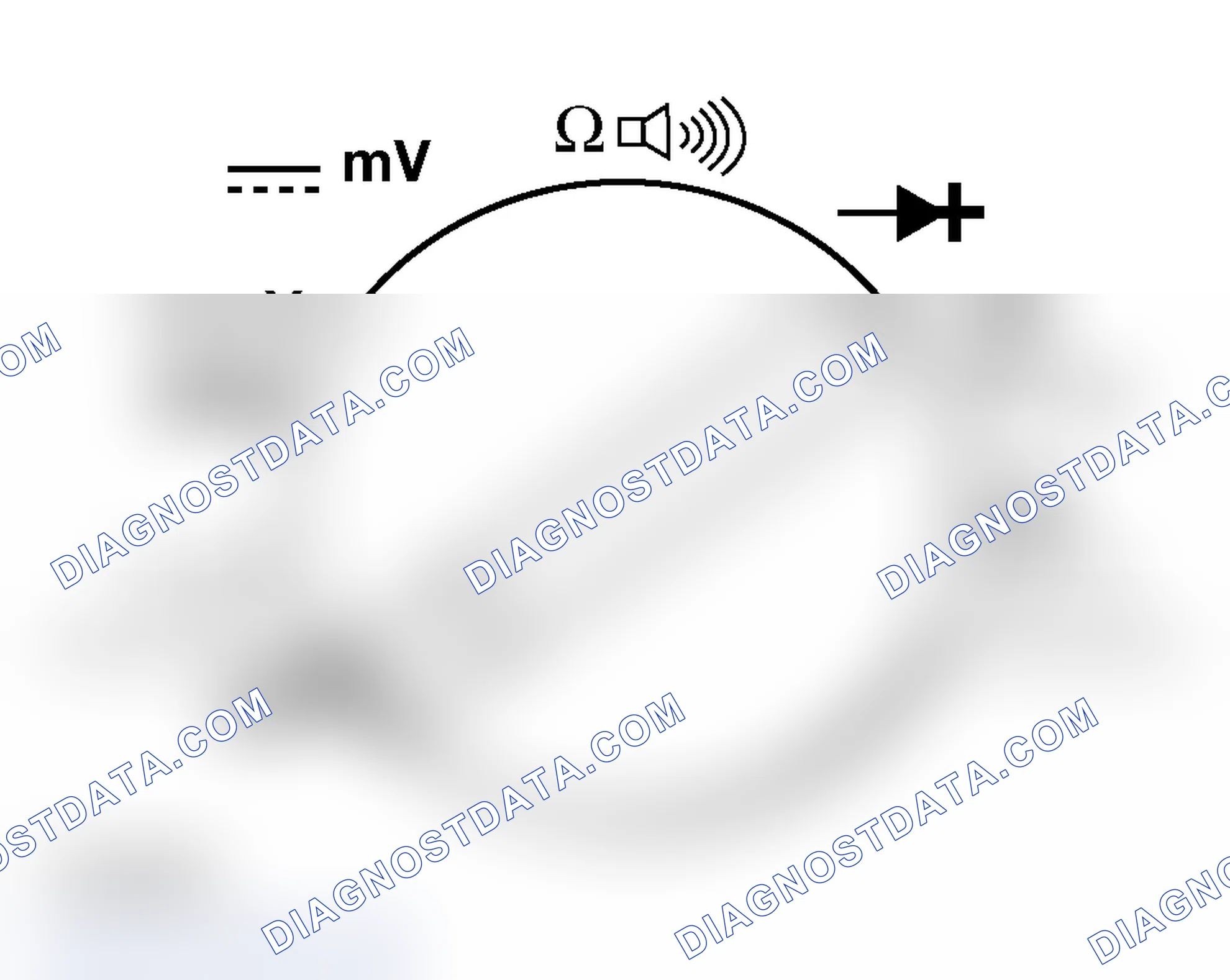 Scheme 61: Function Selector Rotary Switch