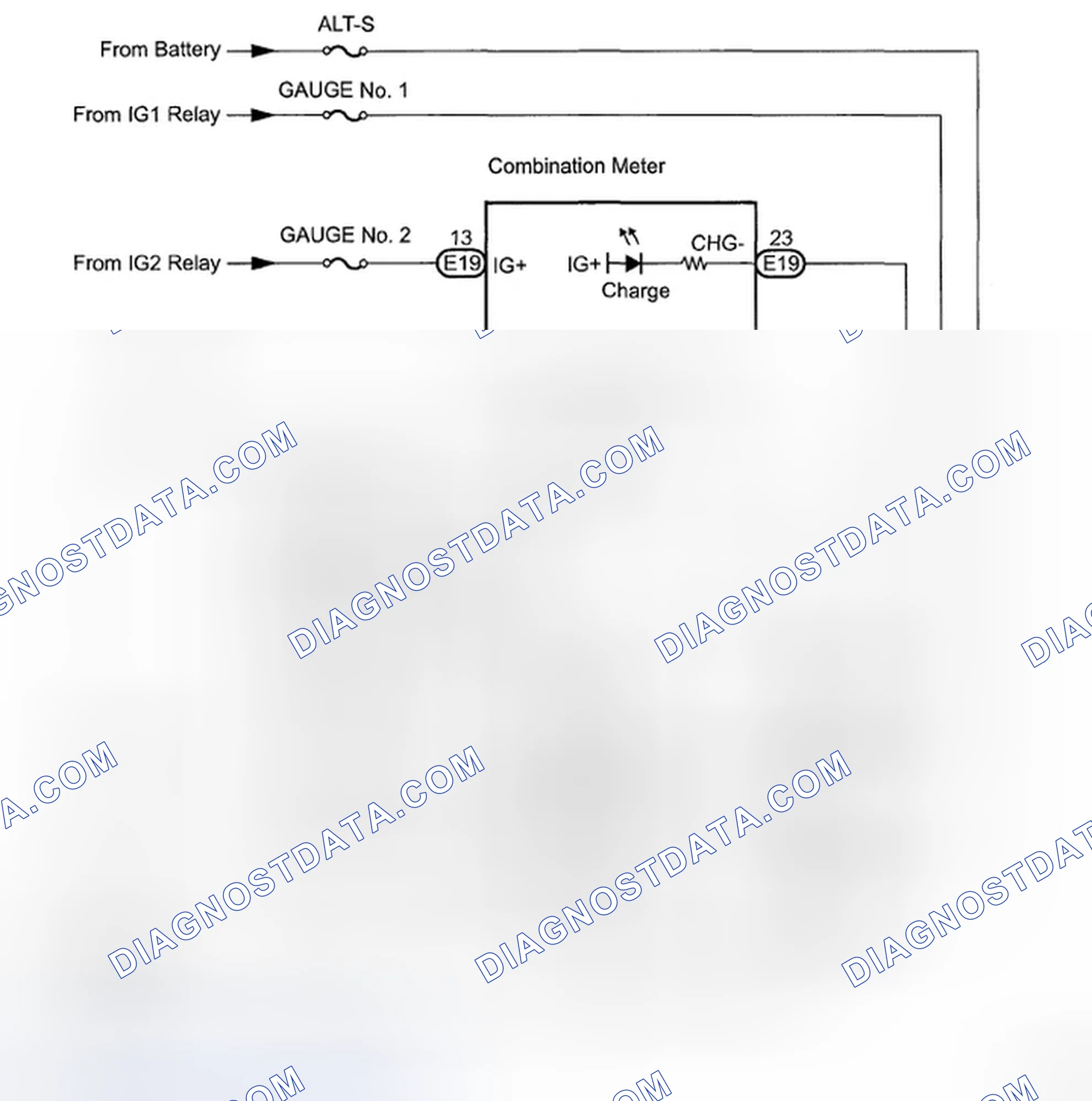 Fig. 2: Charging System Diagram