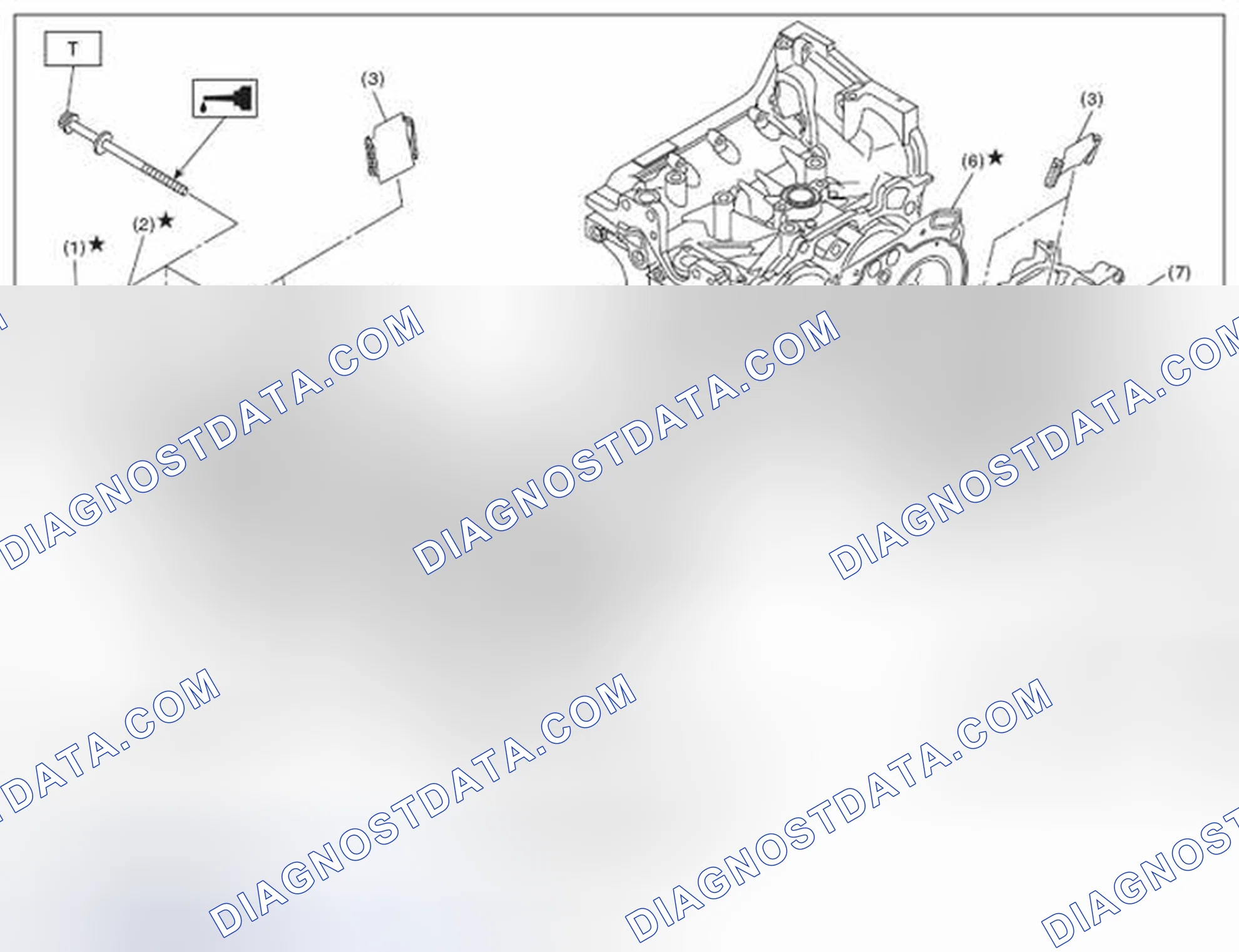 Scheme 93: CYLINDER HEAD