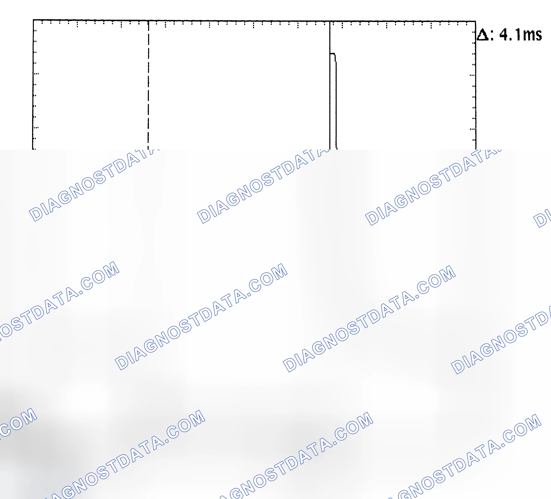Scheme 23: Injector Bank - Known Good - Voltage Pattern