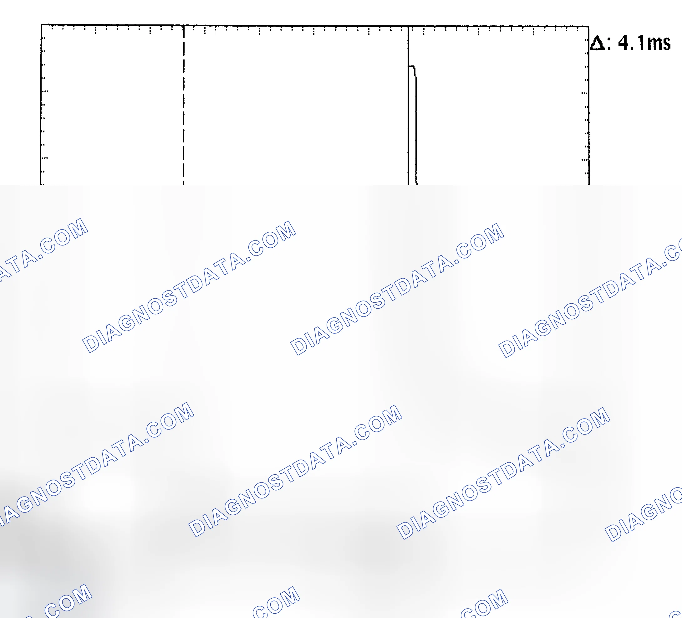 Scheme 23: Injector Bank - Known Good - Voltage Pattern