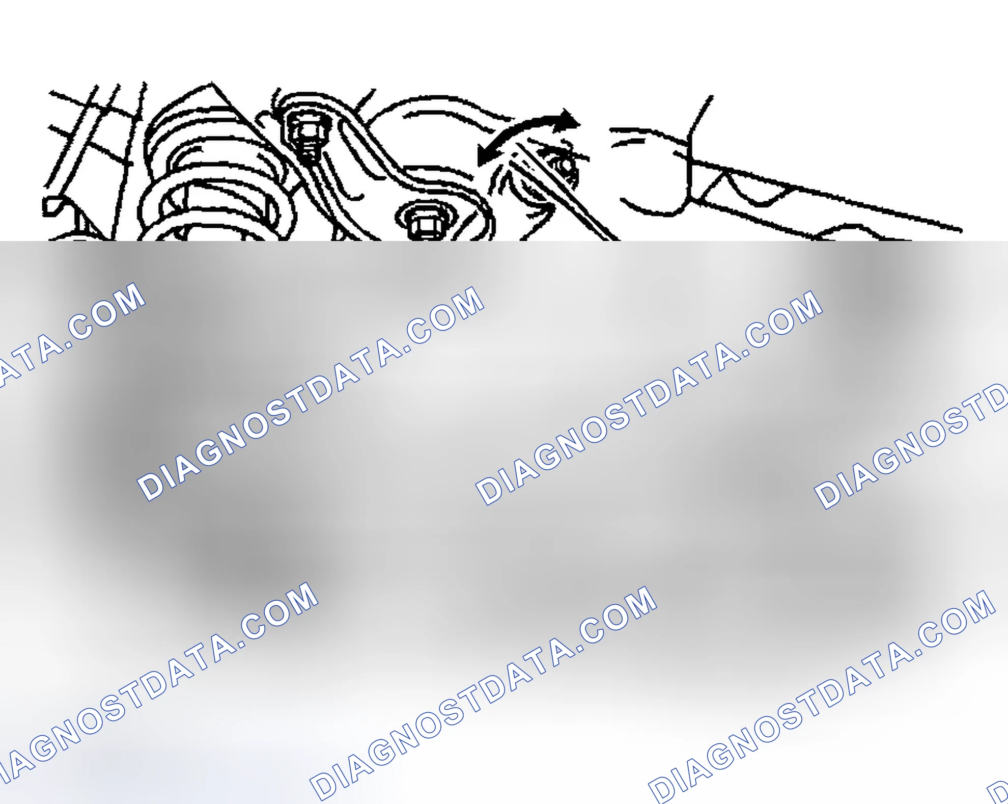 Scheme 14: Rear Camber and Toe Adjustment (AWD)