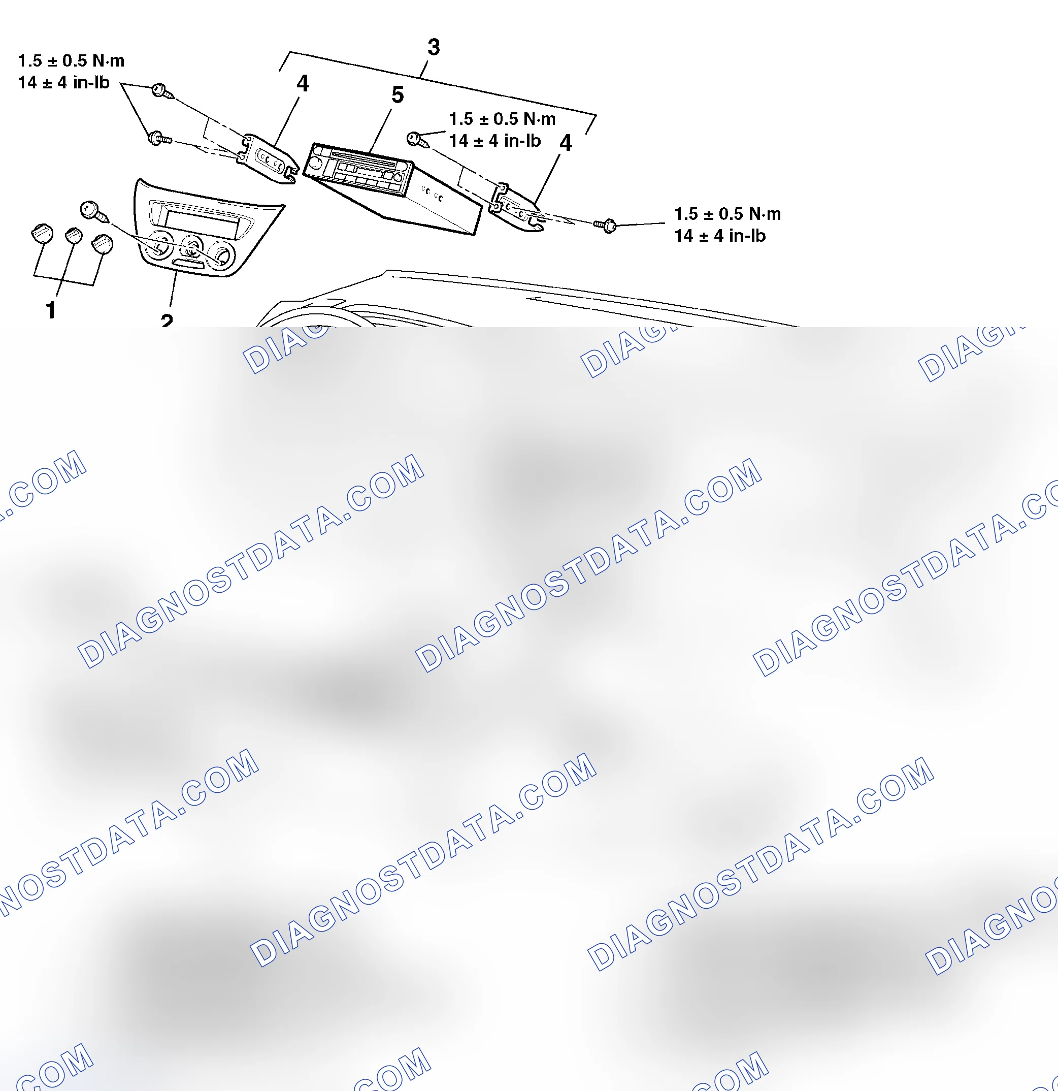 Scheme 422: REMOVAL AND INSTALLATION