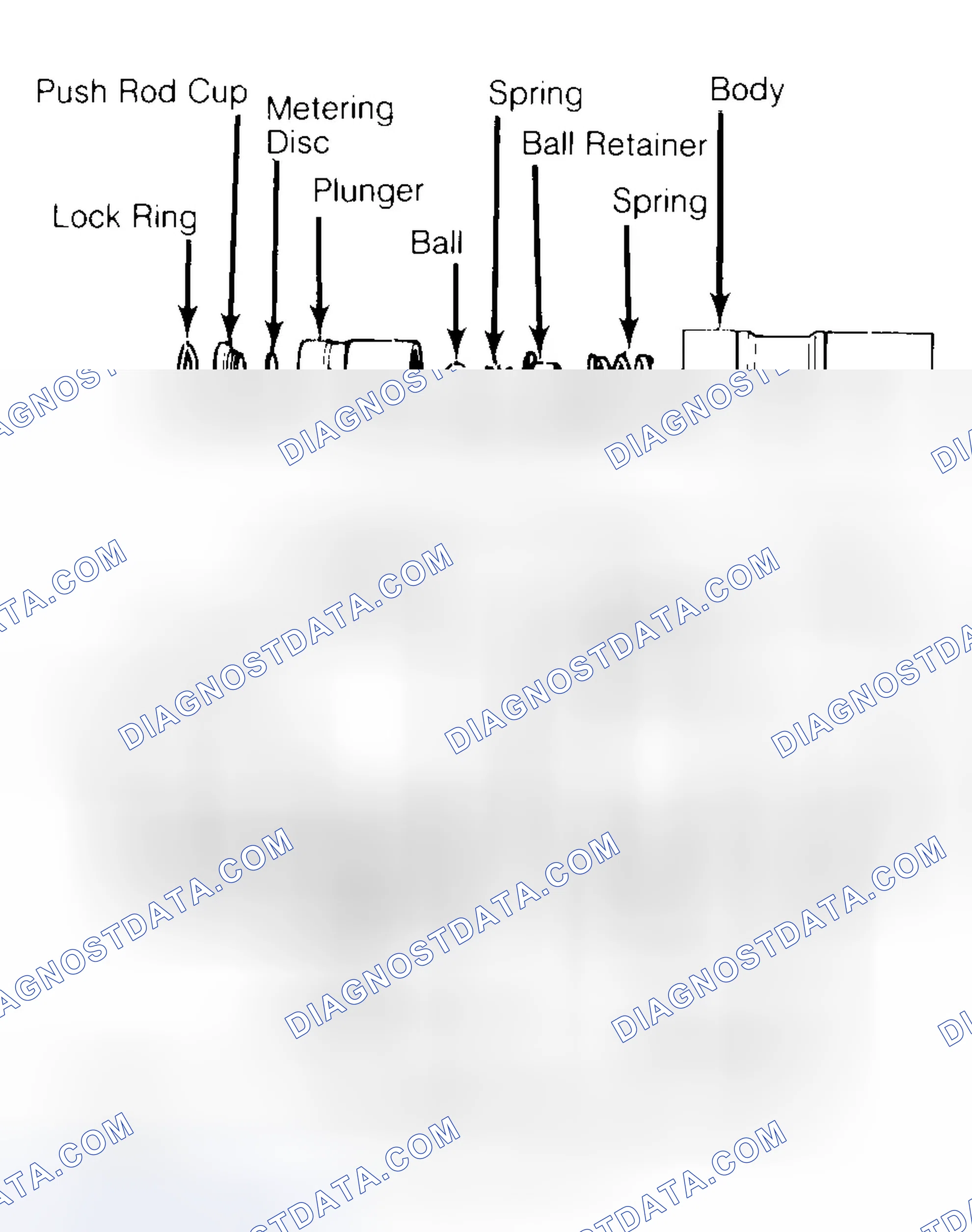 Scheme 22: Typical Hydraulic Valve Lifter Assemblies