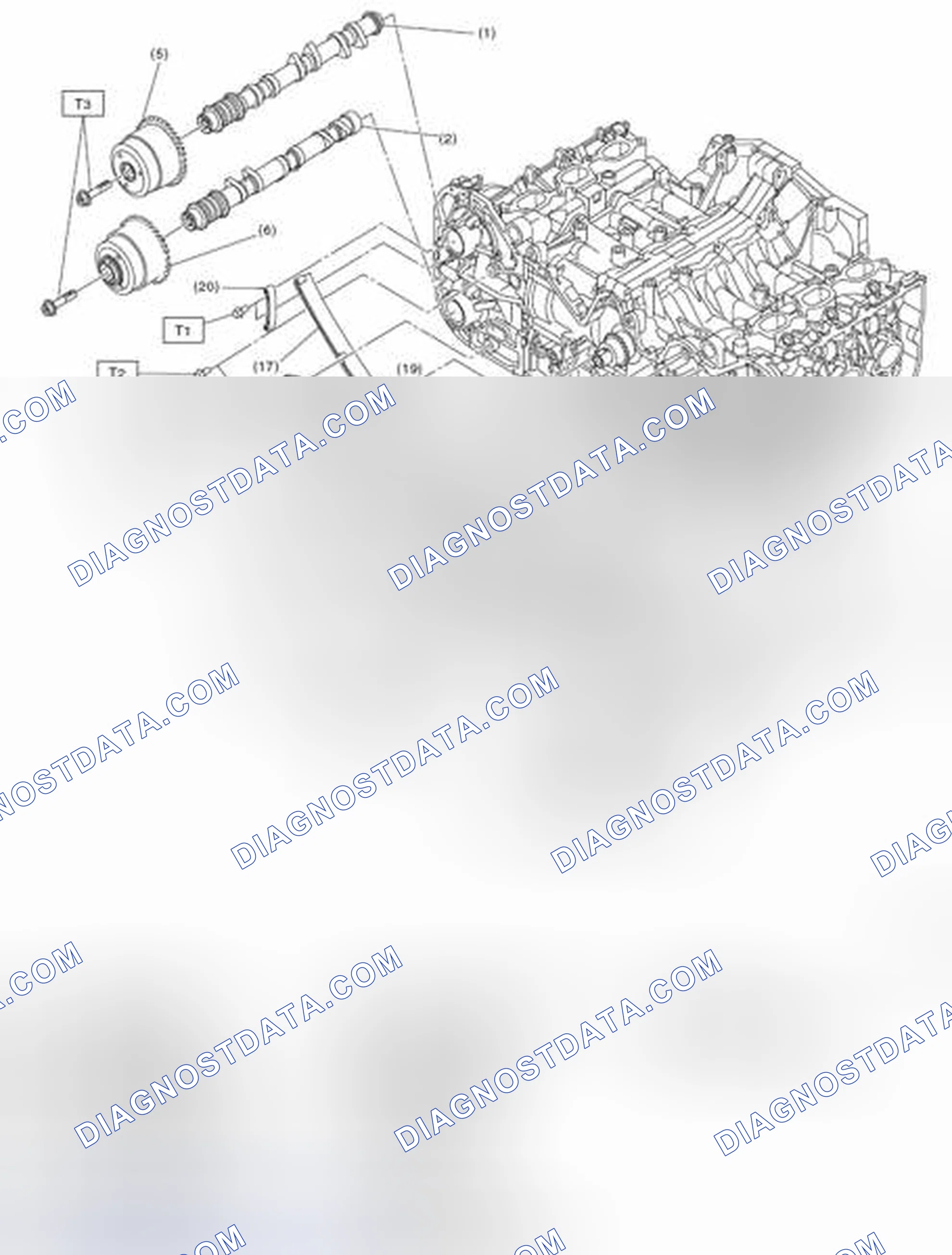 Scheme 471: TIMING CHAIN