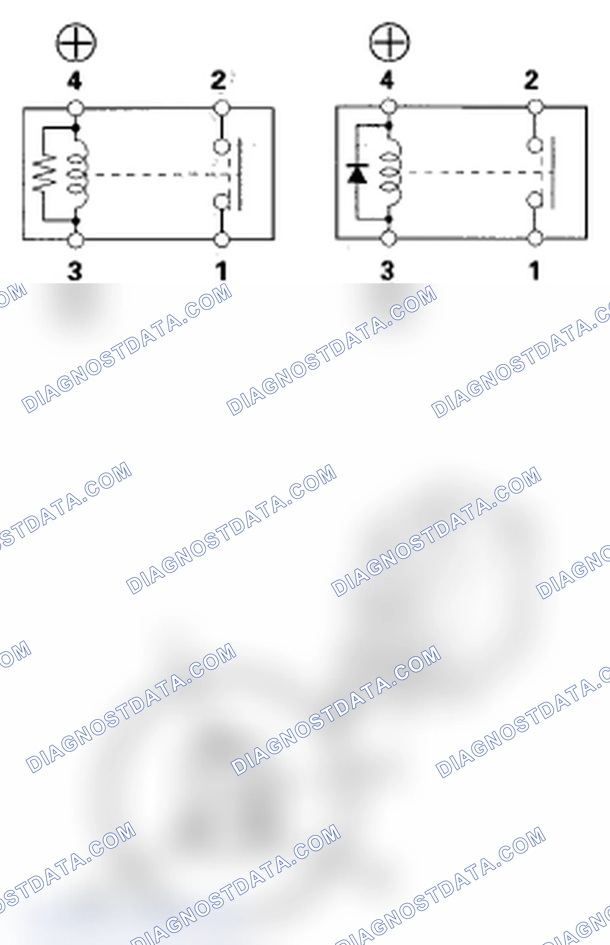 Scheme 2: Normally-open type