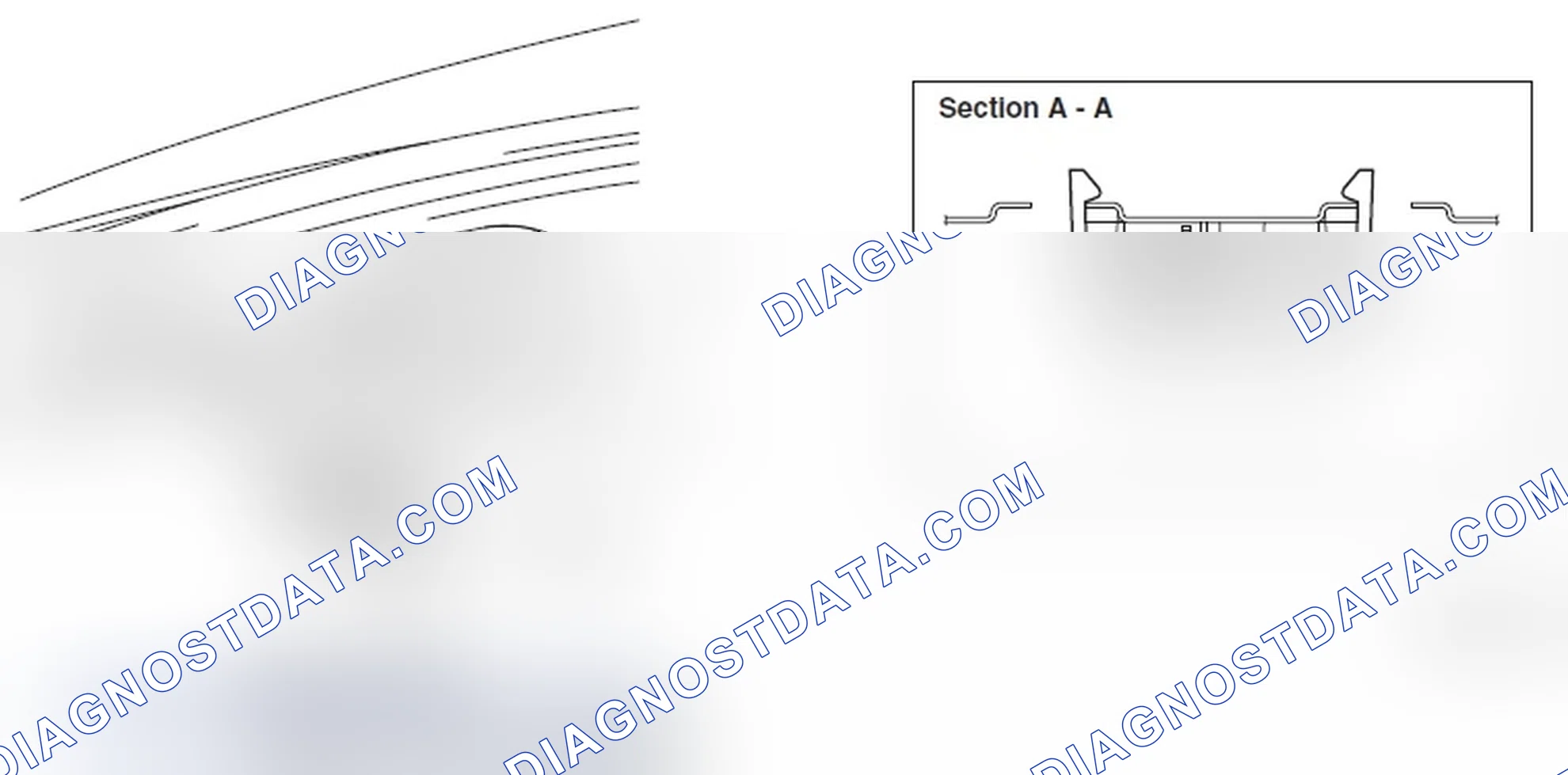 Scheme 23: LUGGAGE COMPARTMENT LIGHT REMOVAL AND INSTALLATION