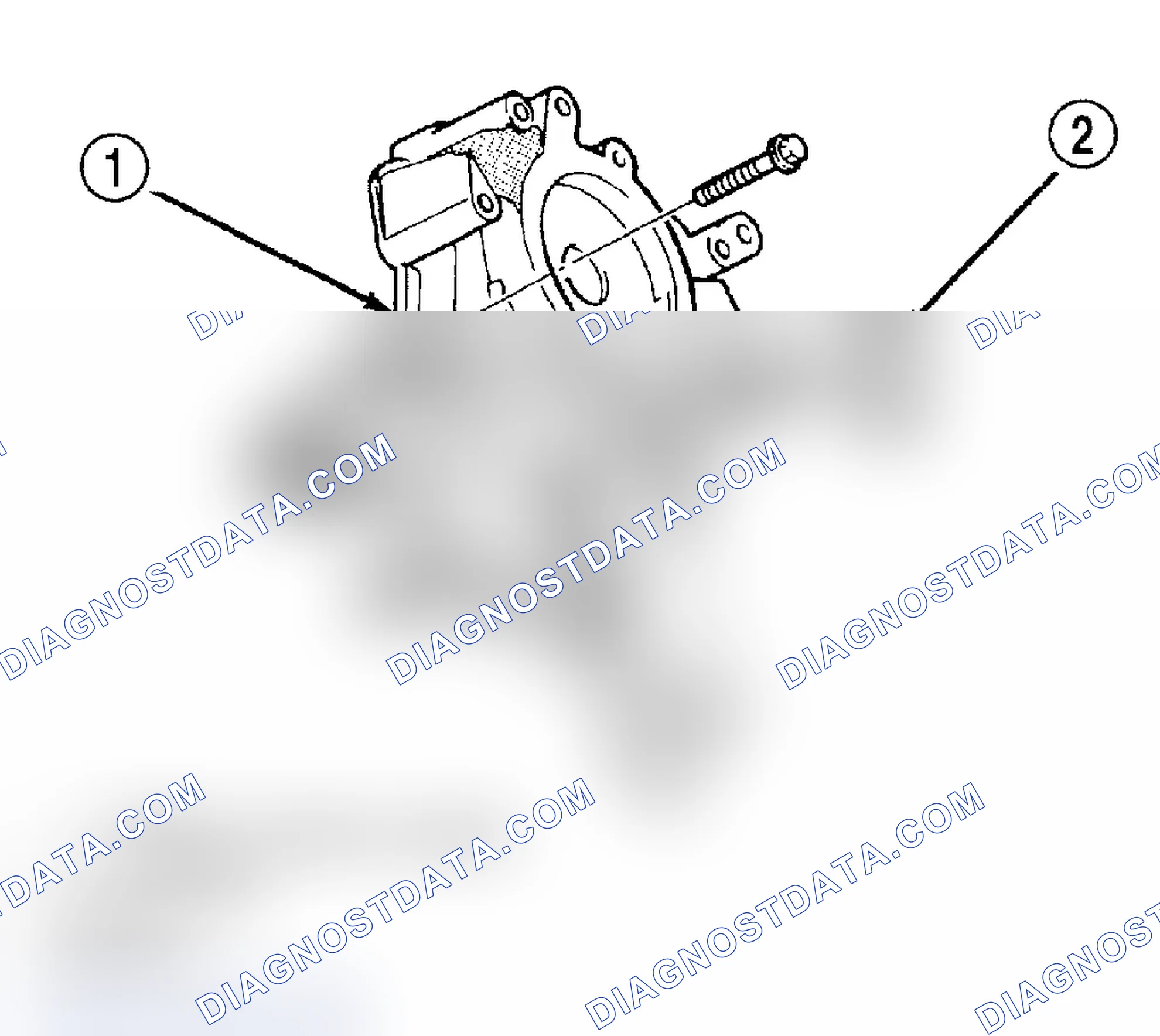 Scheme 71: REMOVAL-FRONT OIL SEAL - FRONT COVER INSTALLED