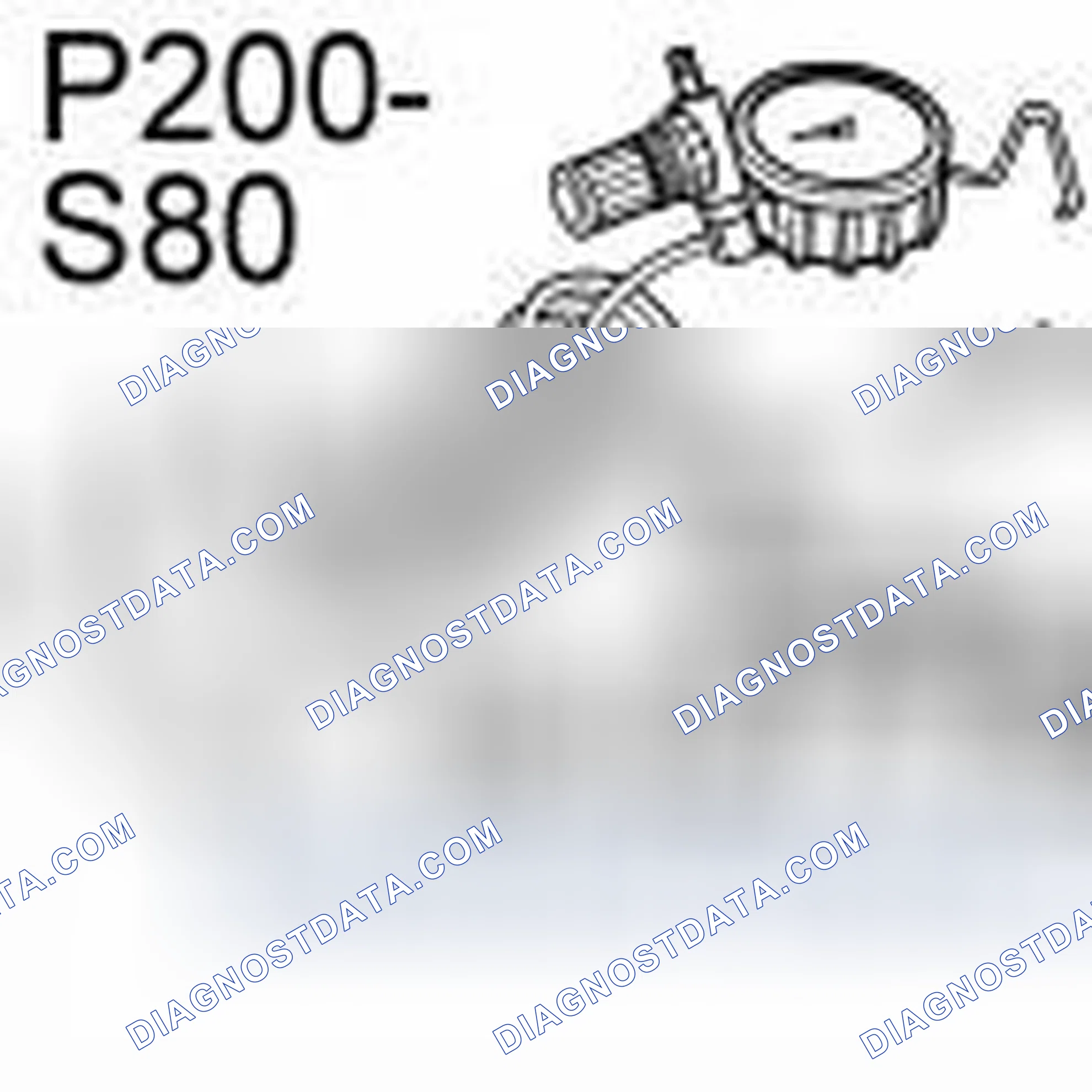 Scheme 224: CYLINDER LEAK DETECTION