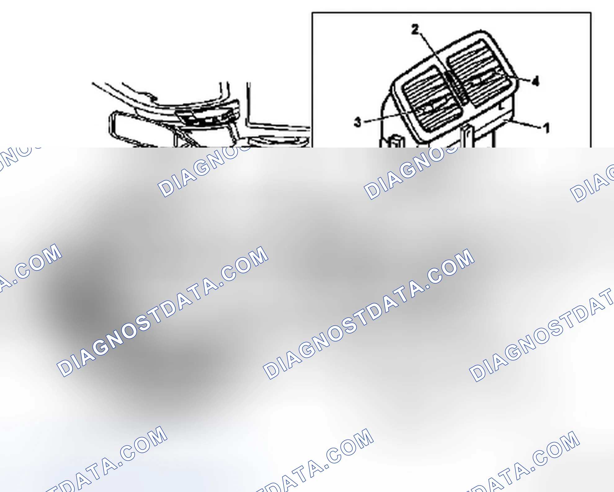 Scheme 163: Rear compartment nozzle, function - GF83.10-P-2111-01A