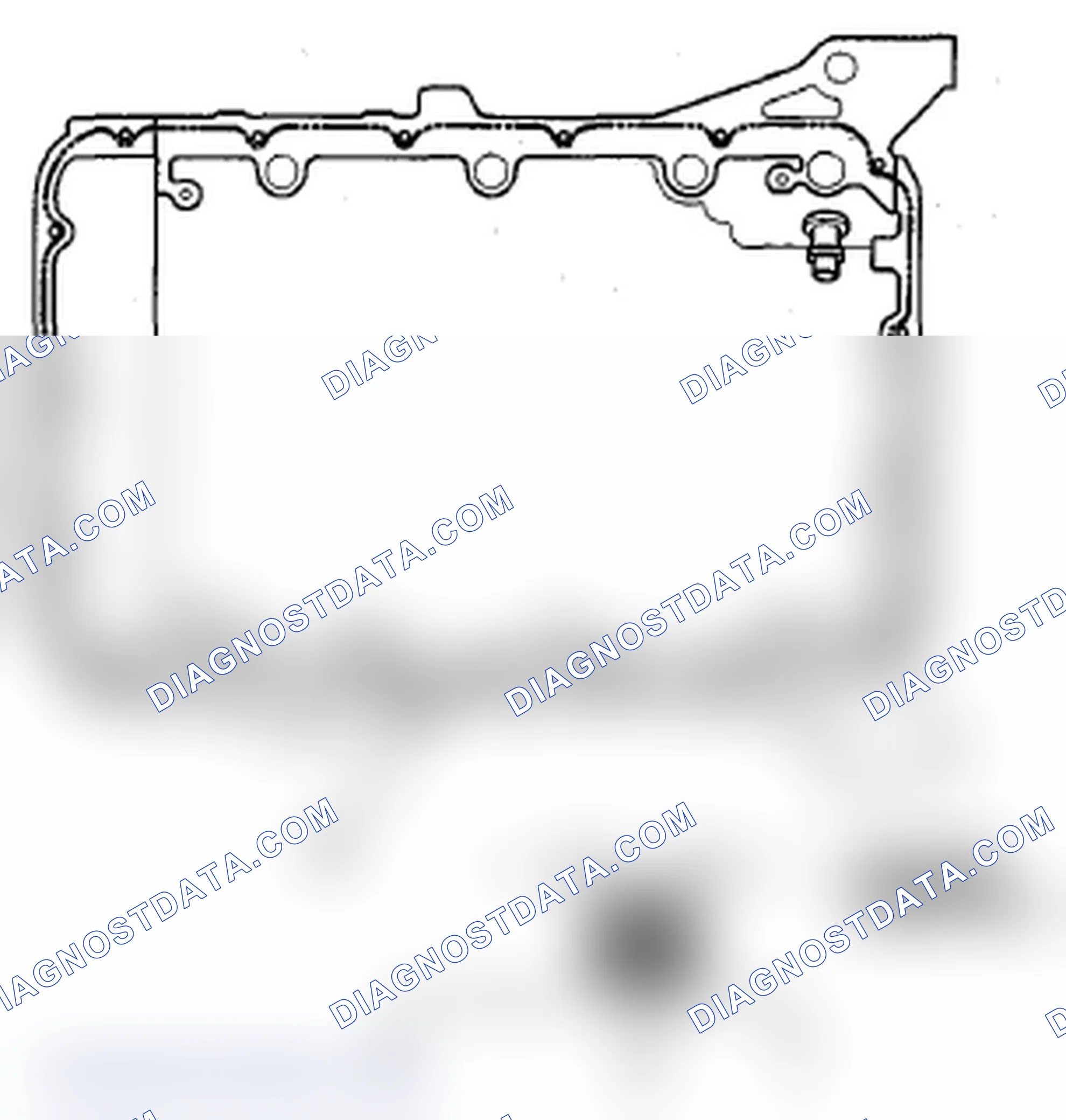 Scheme 346: Oil Pan Installation