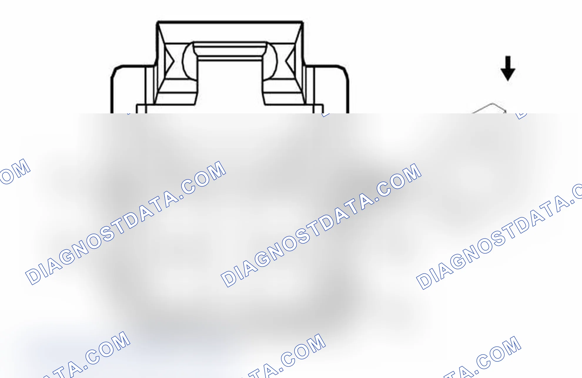 Scheme 29: Ambient Light/Sunload Sensor Assembly