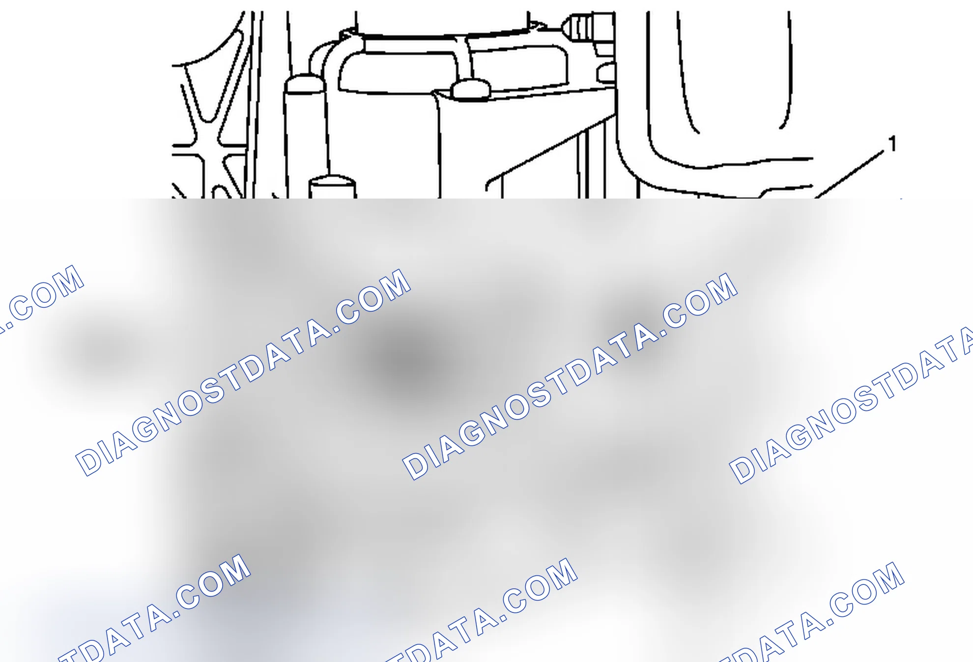 Scheme 3: Rear Axle Lubricant Level Inspection